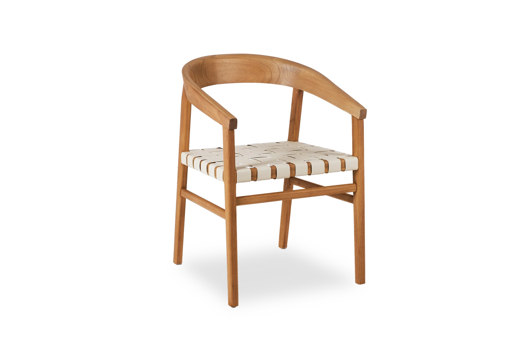 9-Tabu-Design-CH47L-OSCAR-Chair-Wood-Ivory-Woven-Leather-1