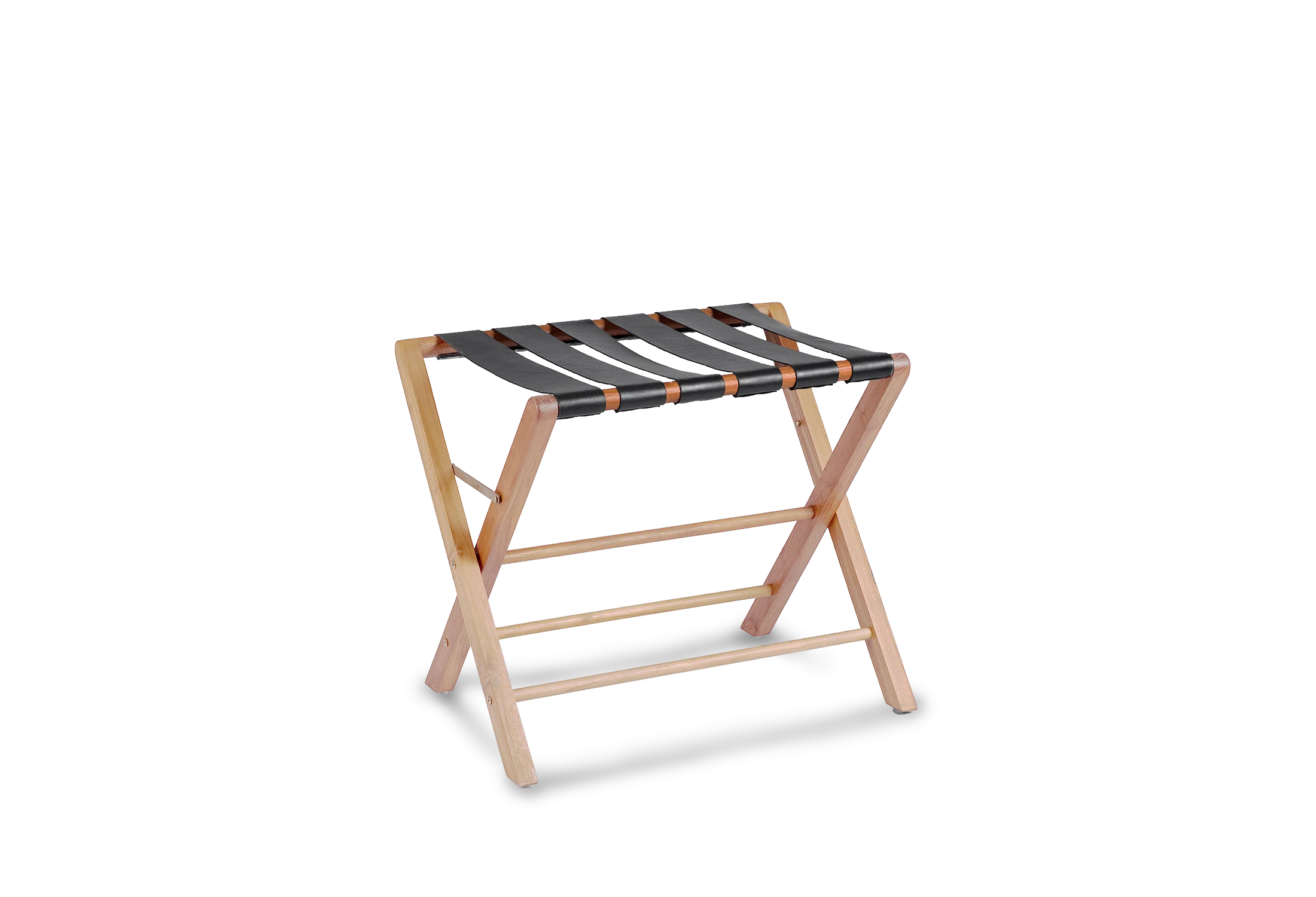 Tabu-Design-BEN14-OSCAR-Luggage-natural-teak-black-leather-1