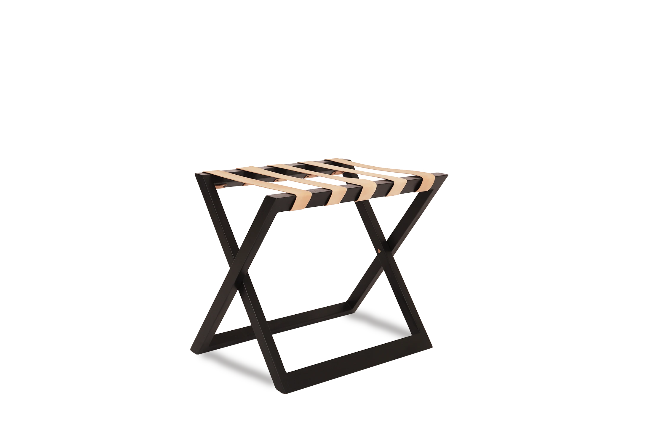 Tabu-Design-BEN21-Guadi-Luggage-Black-Teak-Beige-Leather-1