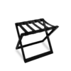 GUADI Luggage Rack - Black Teak