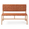 SOHO Bench - Brown
