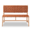 SOHO Bench - Brown