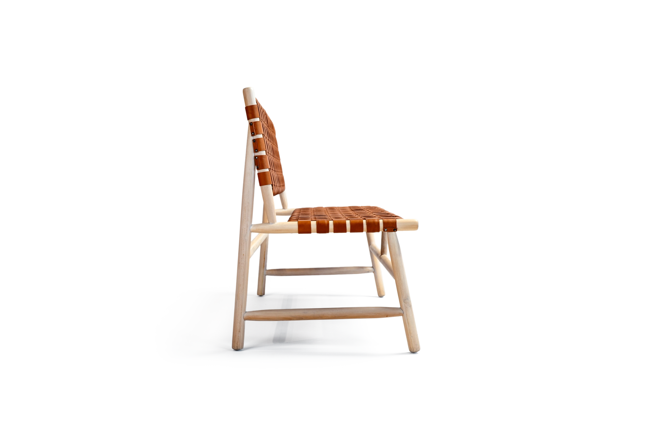 Tabu-Design-BEN28-SOHO-Bench-Backrest-teak-woven-leather-3