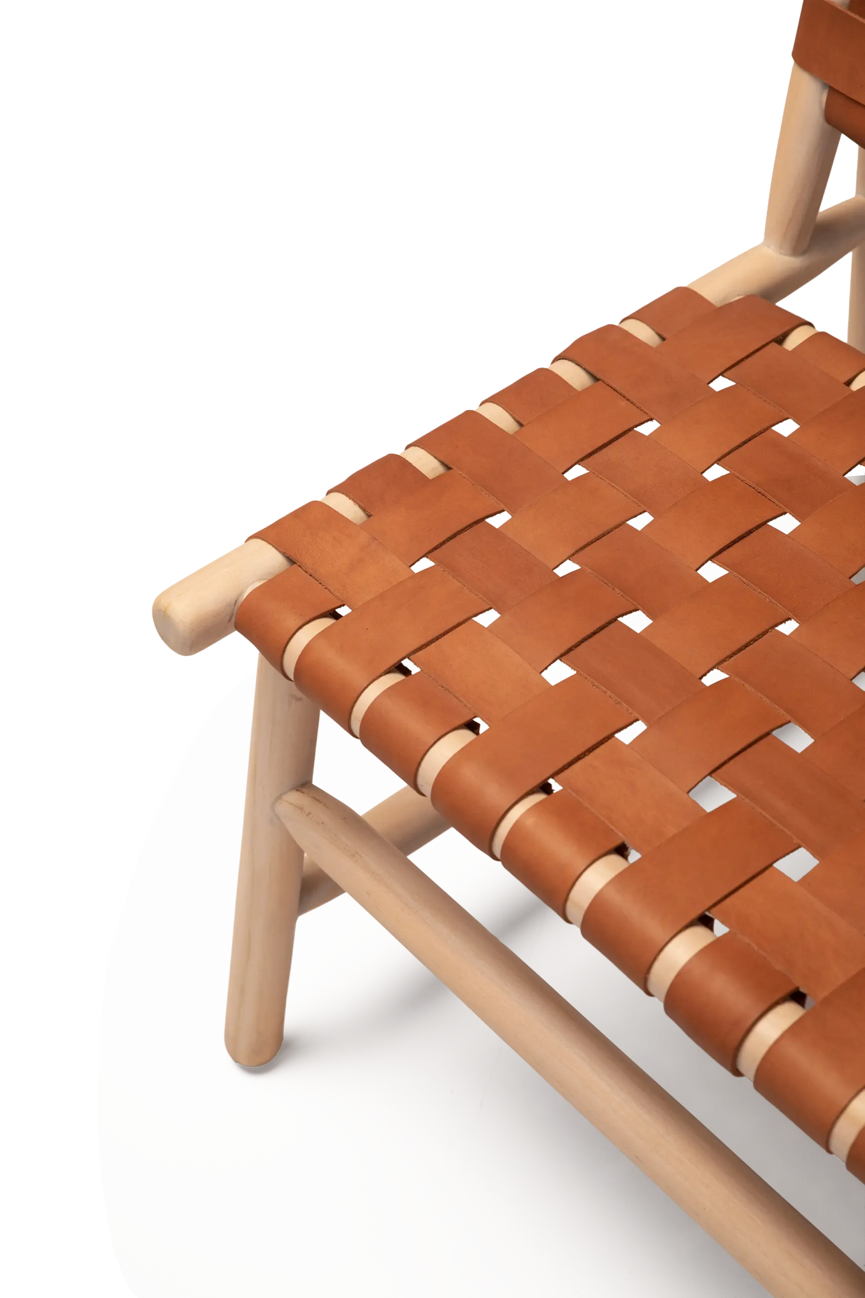 Tabu-Design-BEN28-SOHO-Bench-Backrest-teak-woven-leather-4