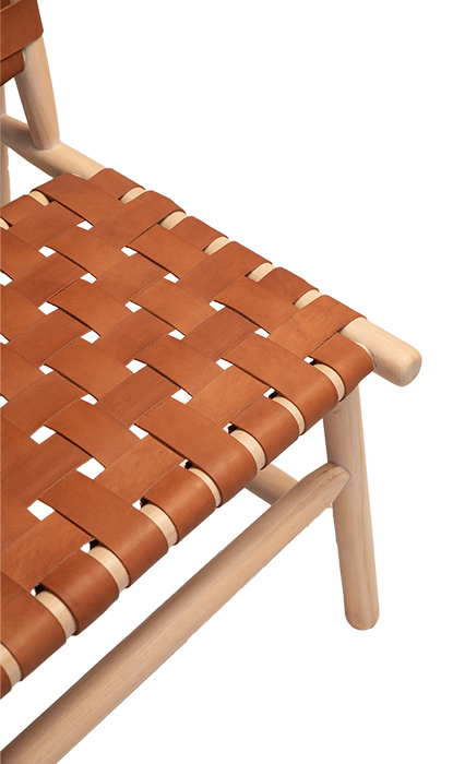 Tabu-Design-BEN28-SOHO-Bench-Backrest-teak-woven-leather-4