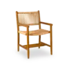 CORENNE Armchair - Teak