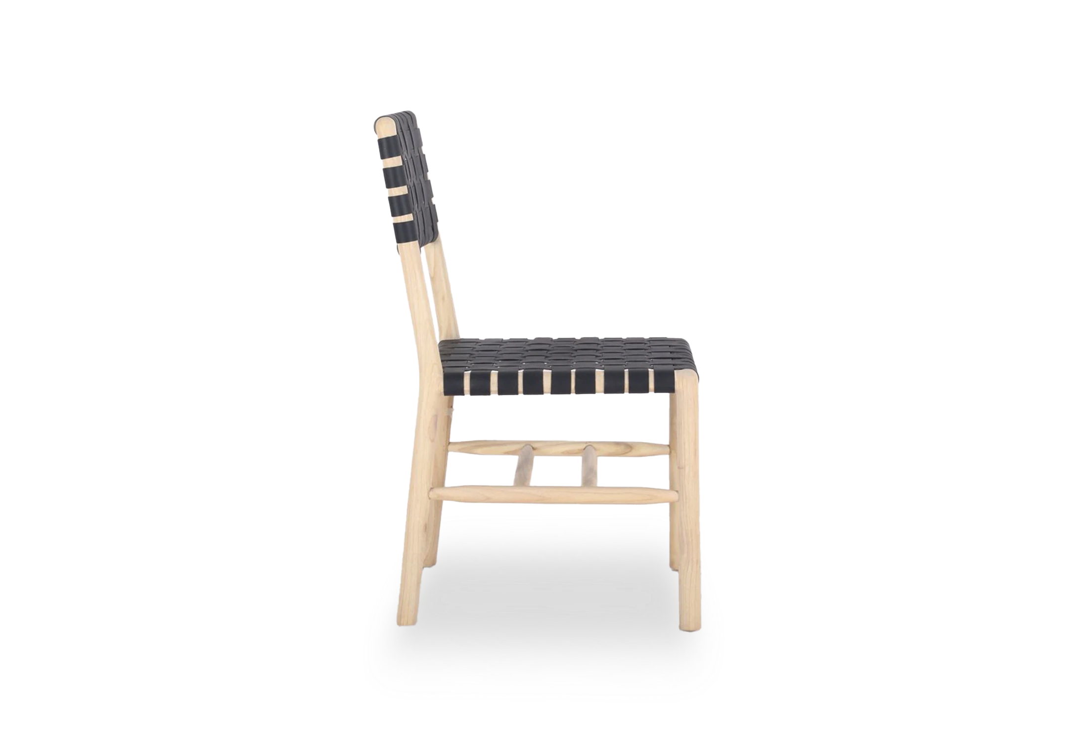 Tabu-Design-CH120-MAYA-Chair-Teak-Black-Woven-Leather-2