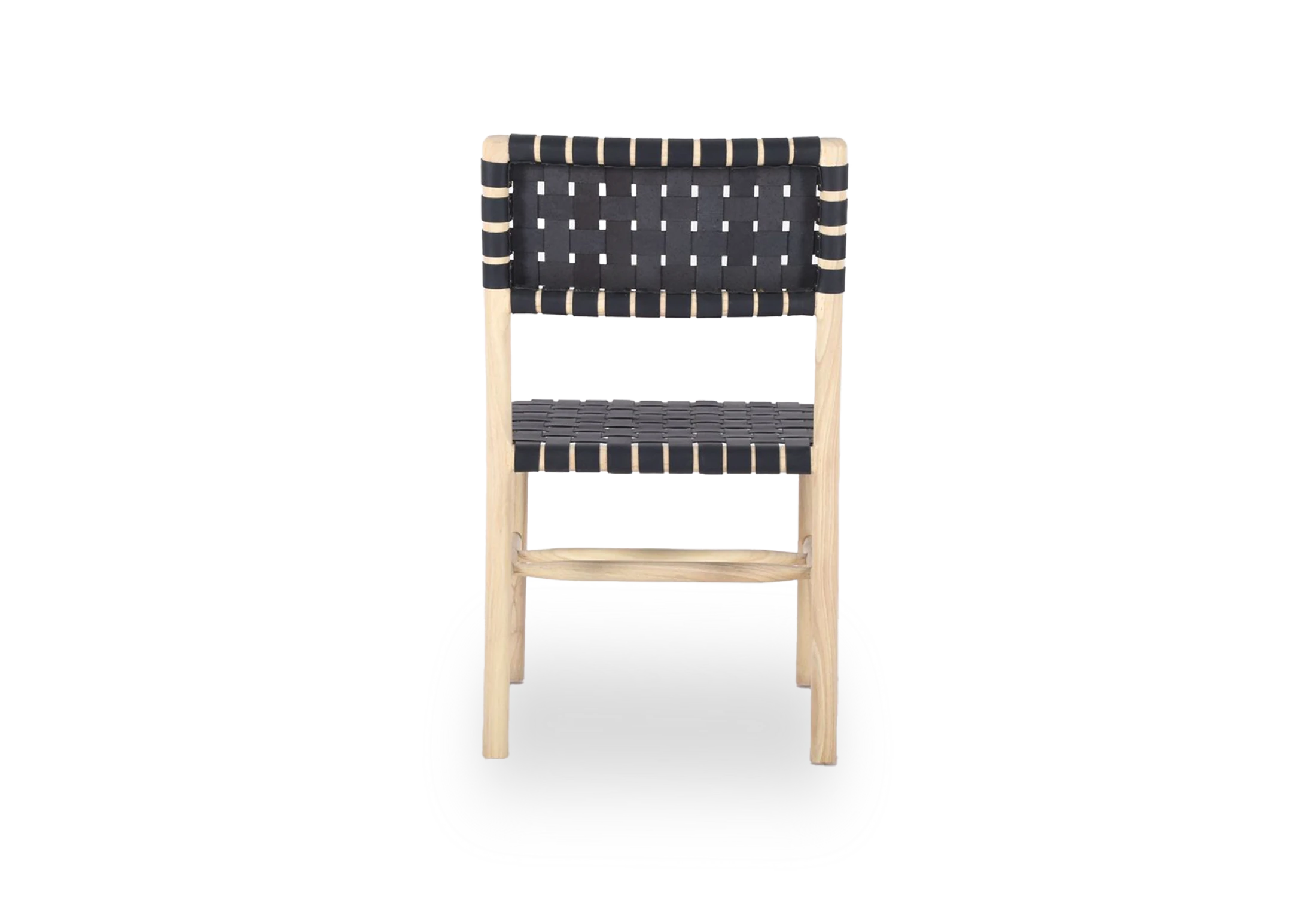 Tabu-Design-CH120-MAYA-Chair-Teak-Black-Woven-Leather-3