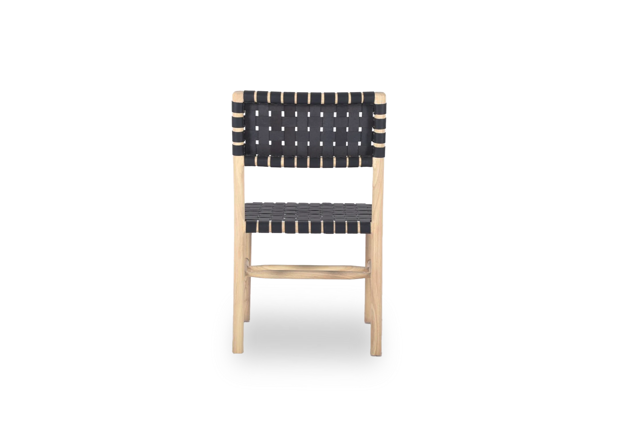 Tabu-Design-CH120-MAYA-Chair-Teak-Black-Woven-Leather-3