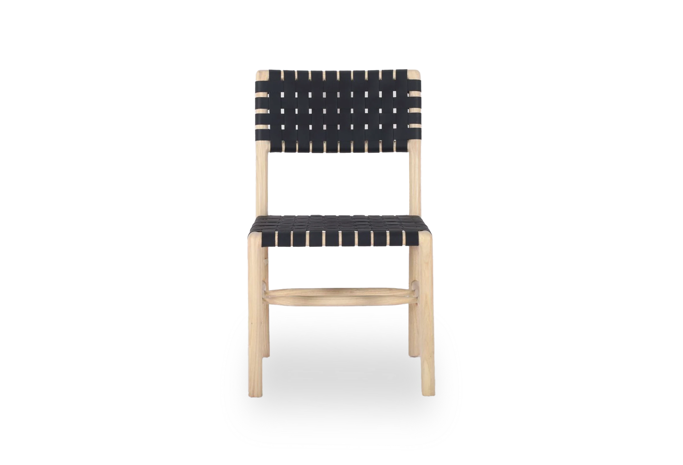 Tabu-Design-CH120-MAYA-Chair-Teak-Black-Woven-Leather-4