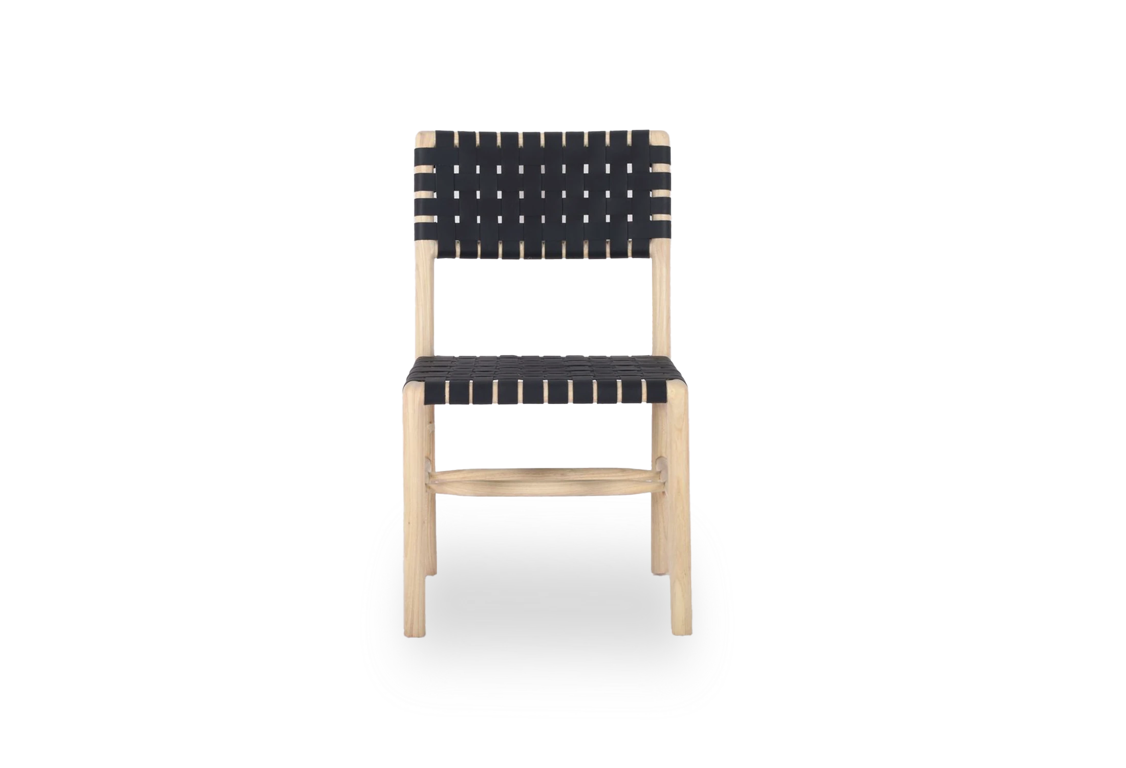 Tabu-Design-CH120-MAYA-Chair-Teak-Black-Woven-Leather-4