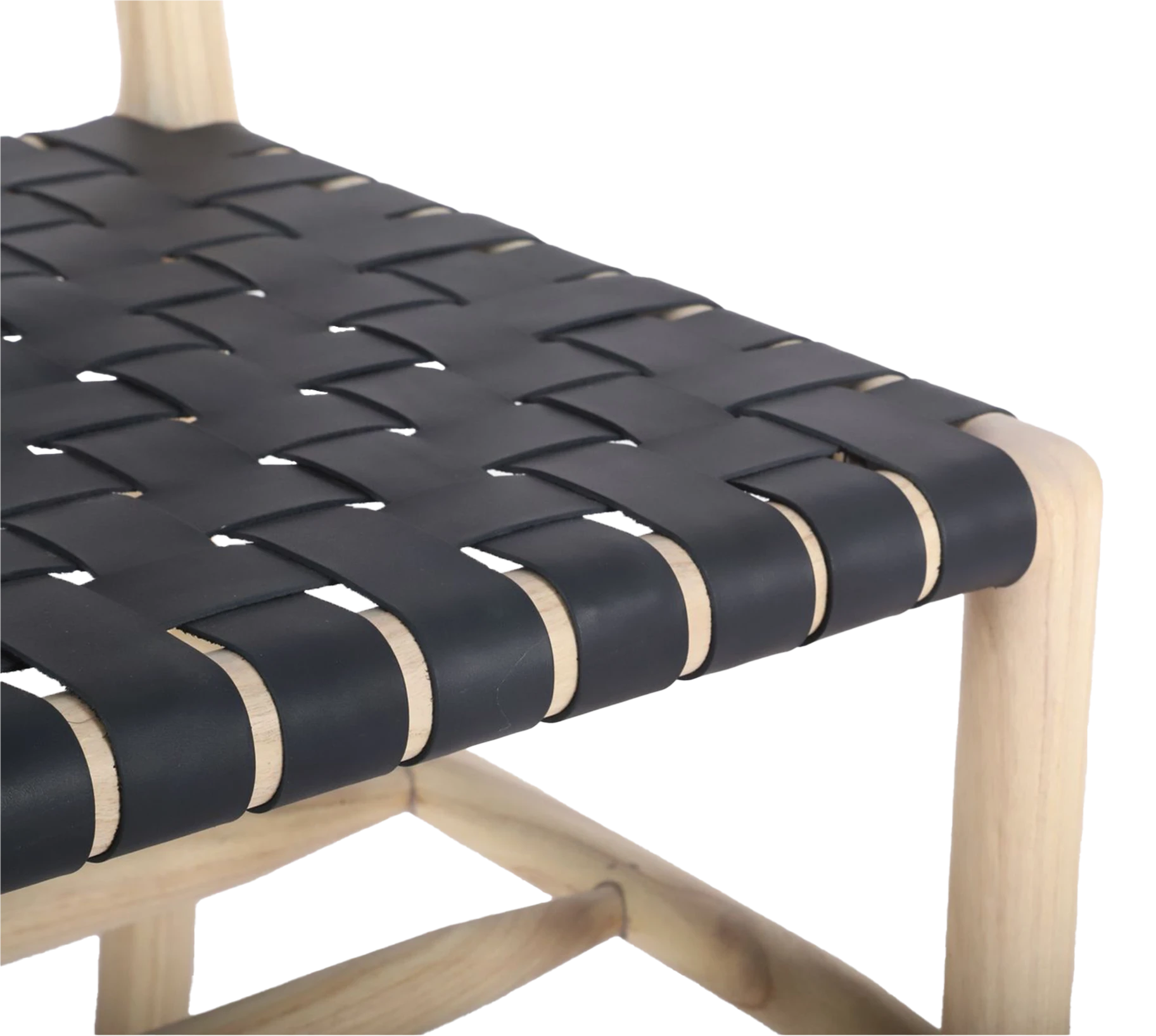 Tabu-Design-CH120-MAYA-Chair-Teak-Black-Woven-Leather-5