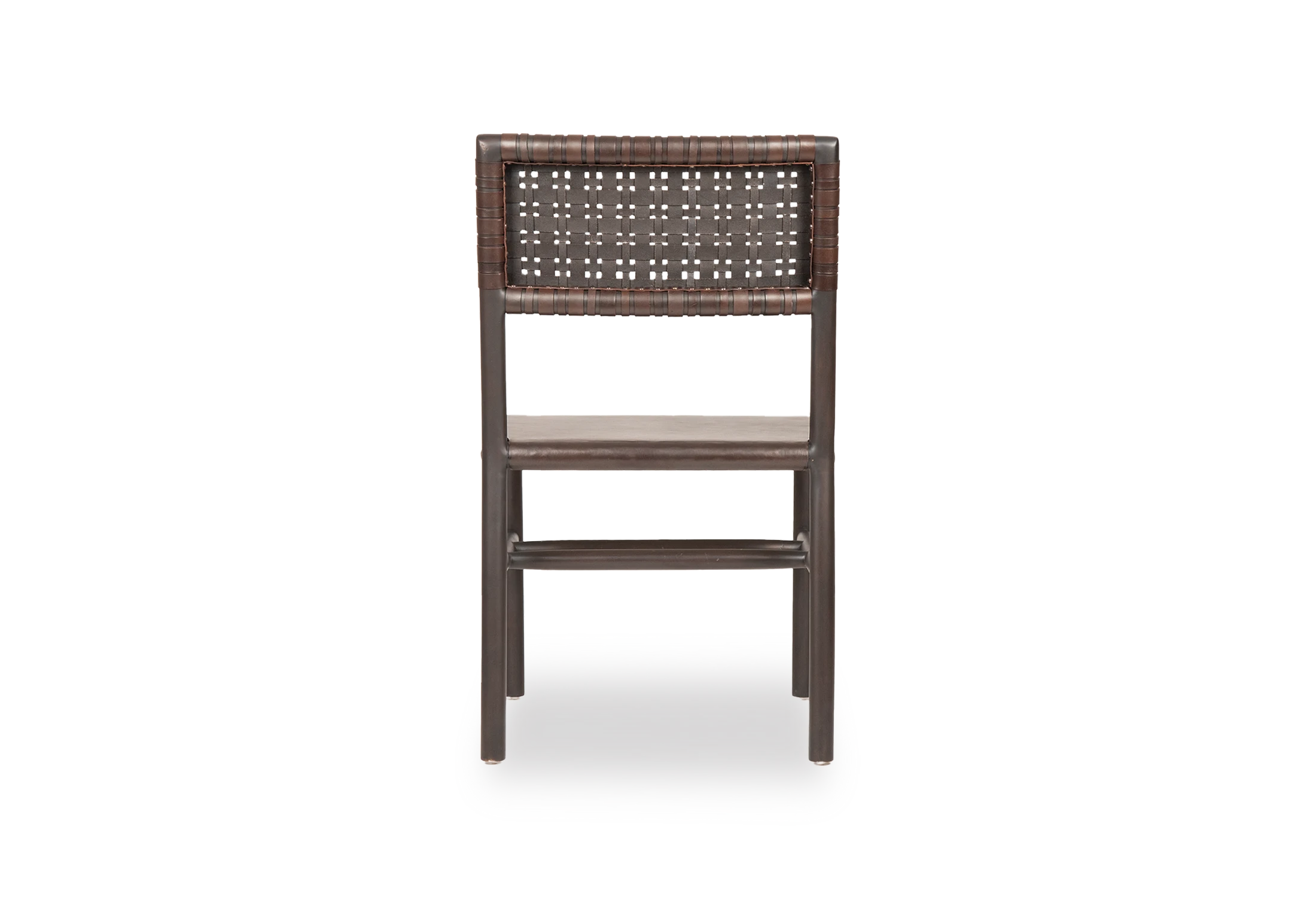 Tabu-Design-CH120-MAYA-Chair-Teak-Chocolate-Woven-Leather-3