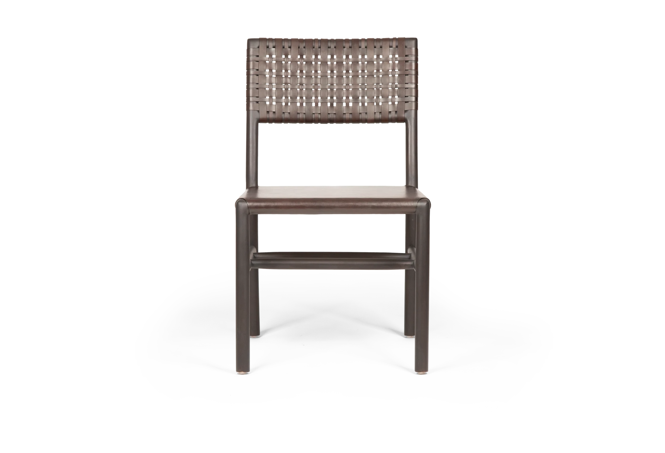 Tabu-Design-CH120-MAYA-Chair-Teak-Chocolate-Woven-Leather-4