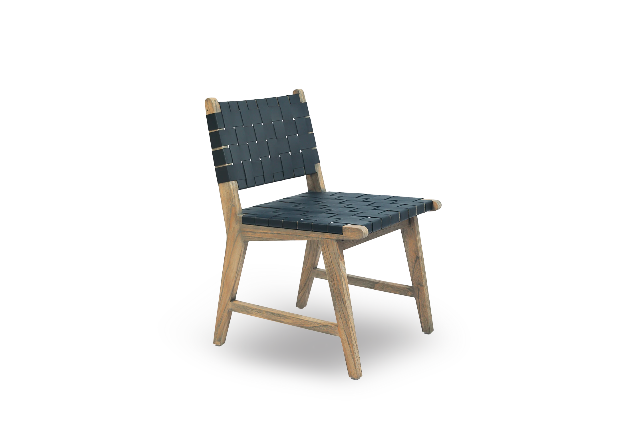 Tabu-Design-CH126-ZAK-Chair-wood-petrol-blue-leather-1