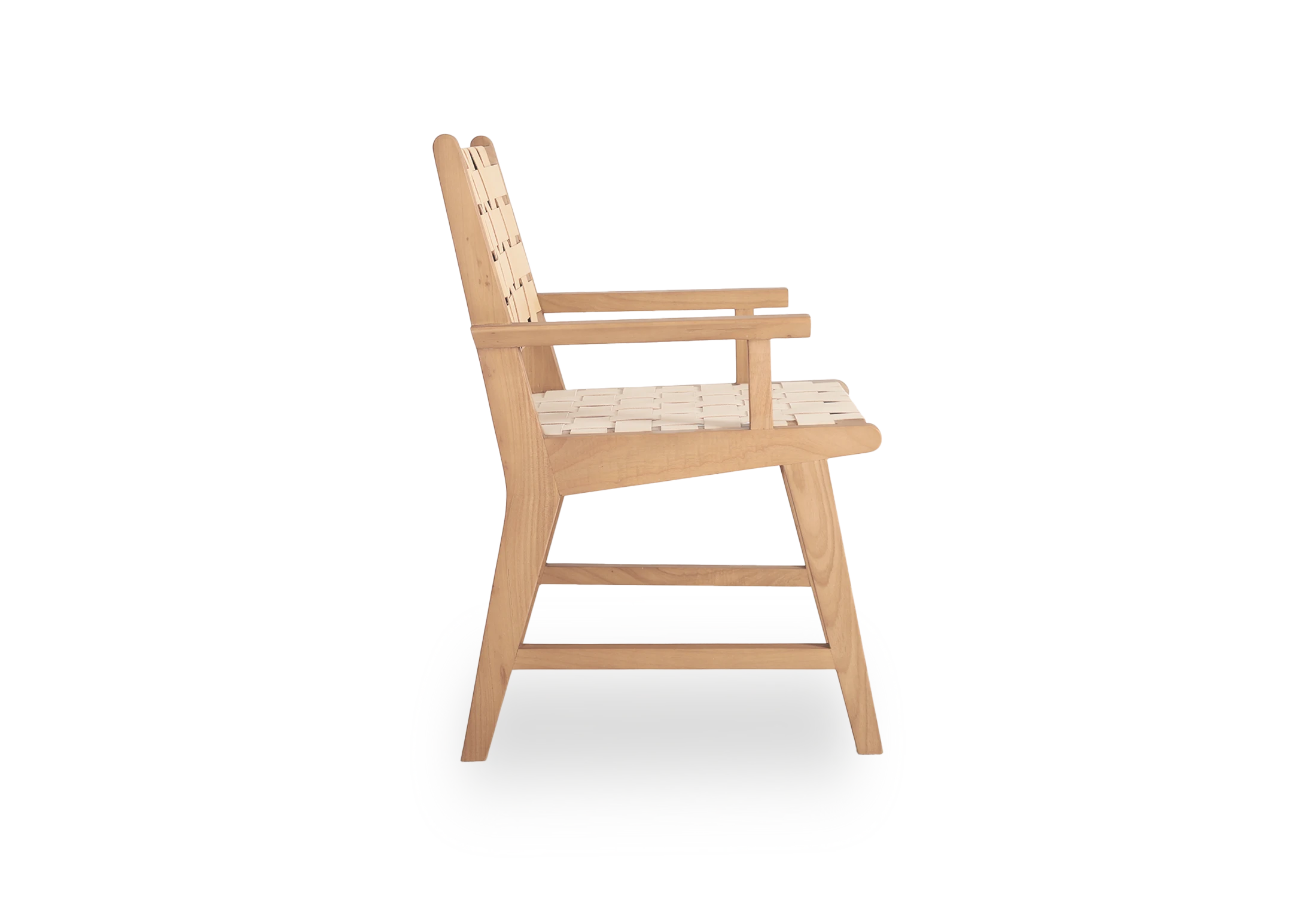 Tabu-Design-CH126A-ZAK-Armchair-wood-Cream-Leather-2