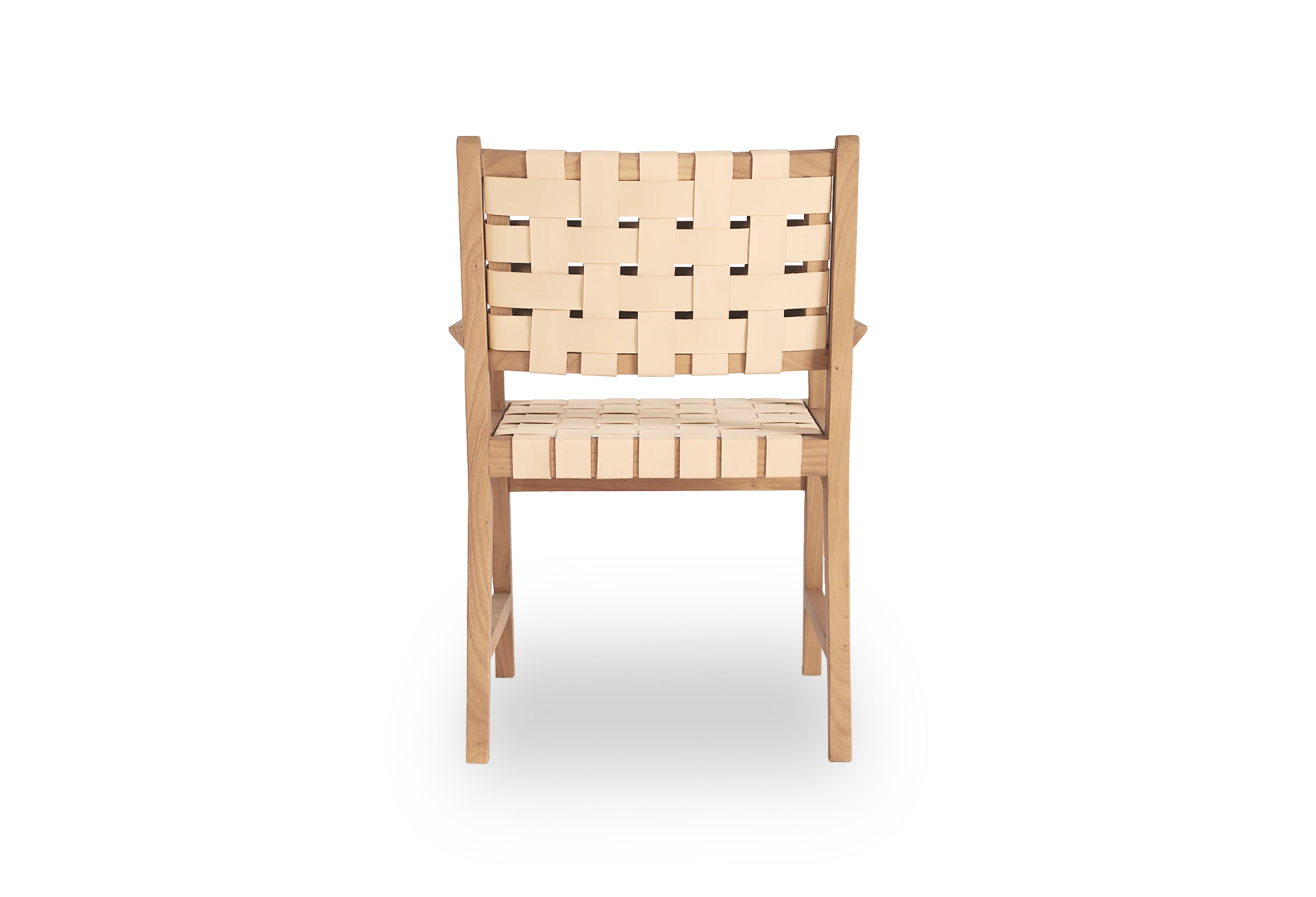 Tabu-Design-CH126A-ZAK-Armchair-wood-Cream-Leather-3