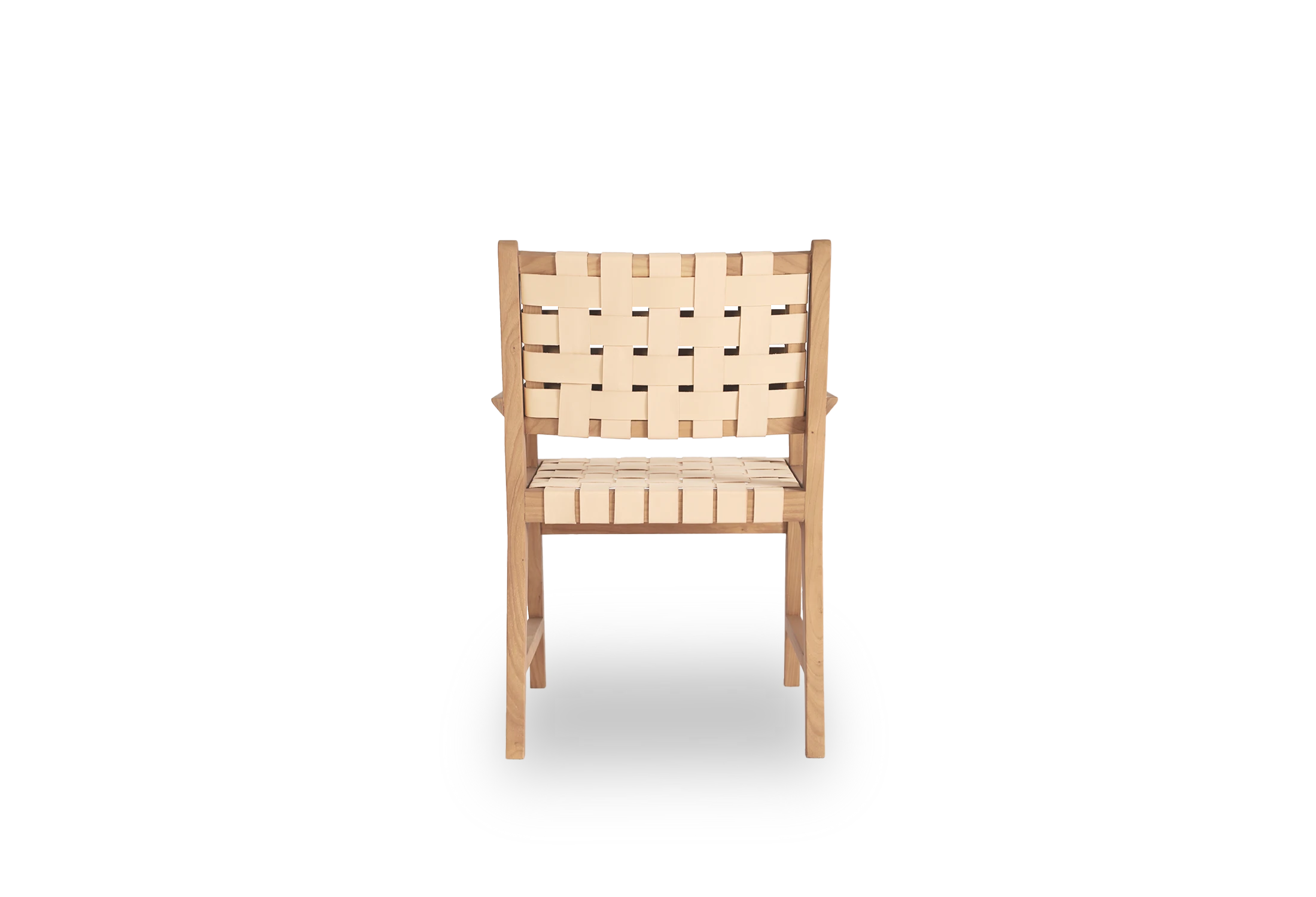 Tabu-Design-CH126A-ZAK-Armchair-wood-Ivory-Leather-3