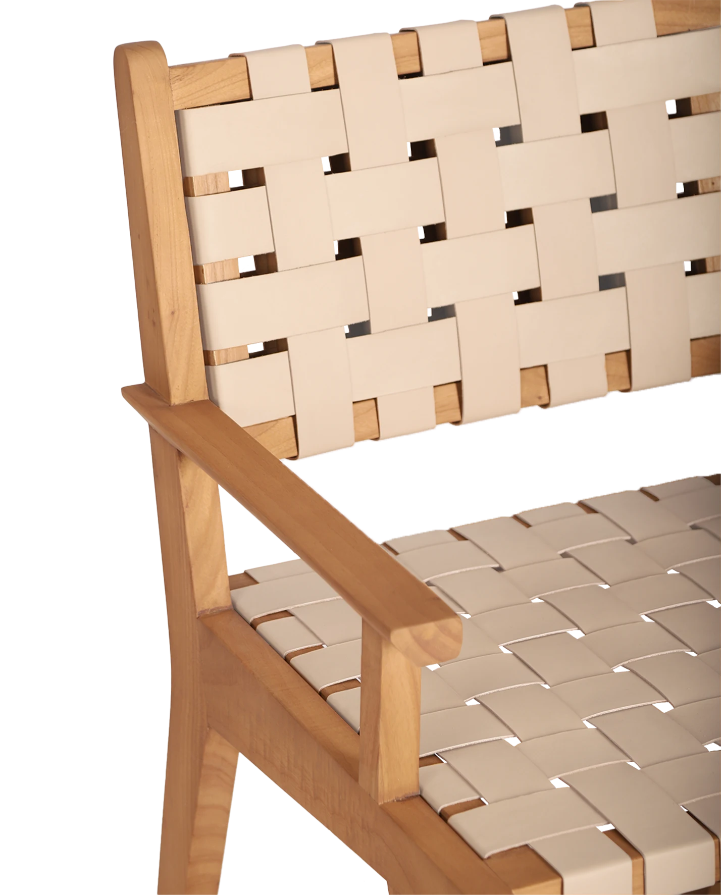 Tabu-Design-CH126A-ZAK-Armchair-wood-Ivory-Leather-4