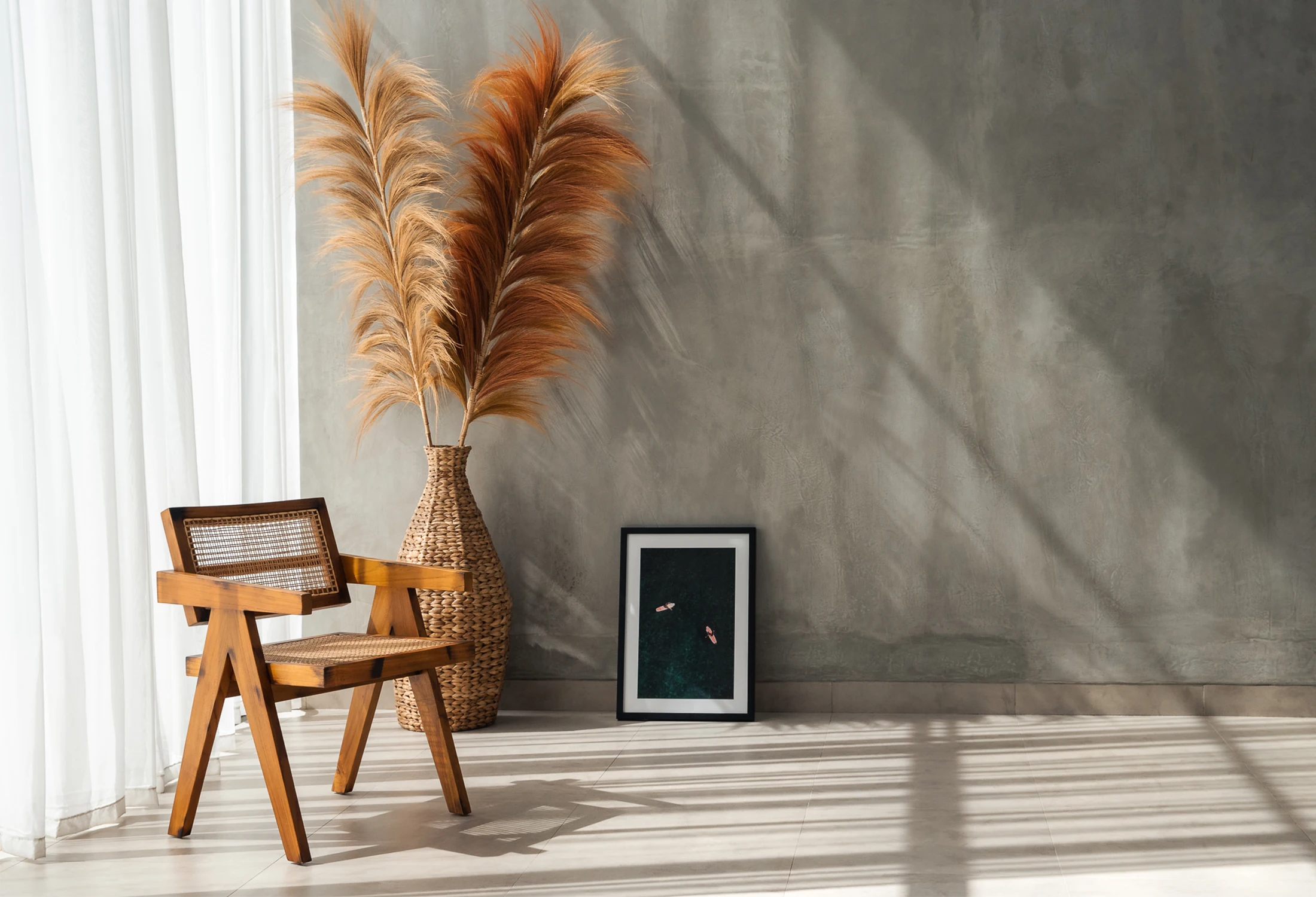 Tabu-Design-CH139-Azores-Armchair-Teak-Loom-Ambiance1