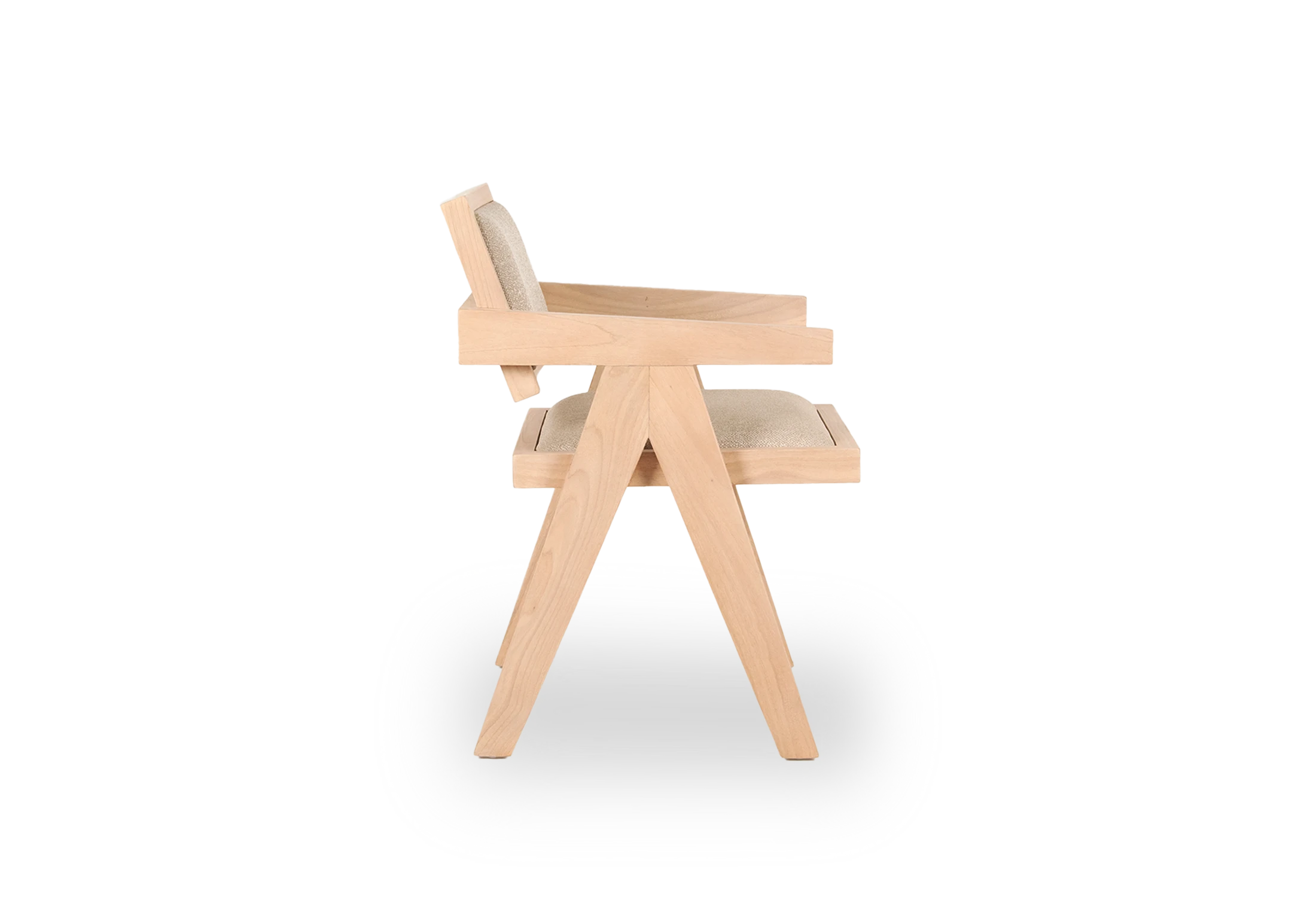 Tabu-Design-CH140-Azores-Armchair-Teak-Beige-Fabric-2