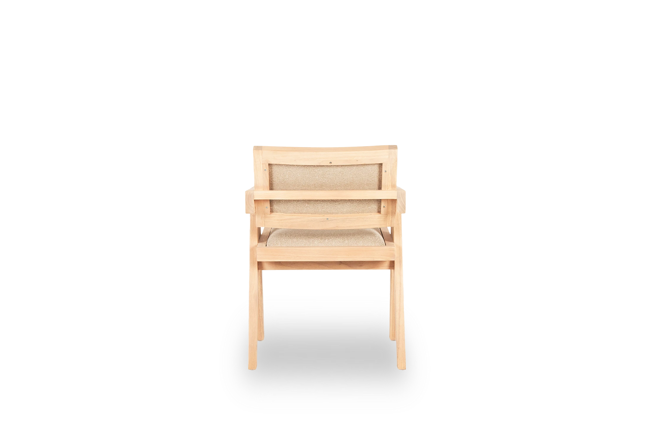 Tabu-Design-CH140-Azores-Armchair-Teak-Beige-Fabric-3