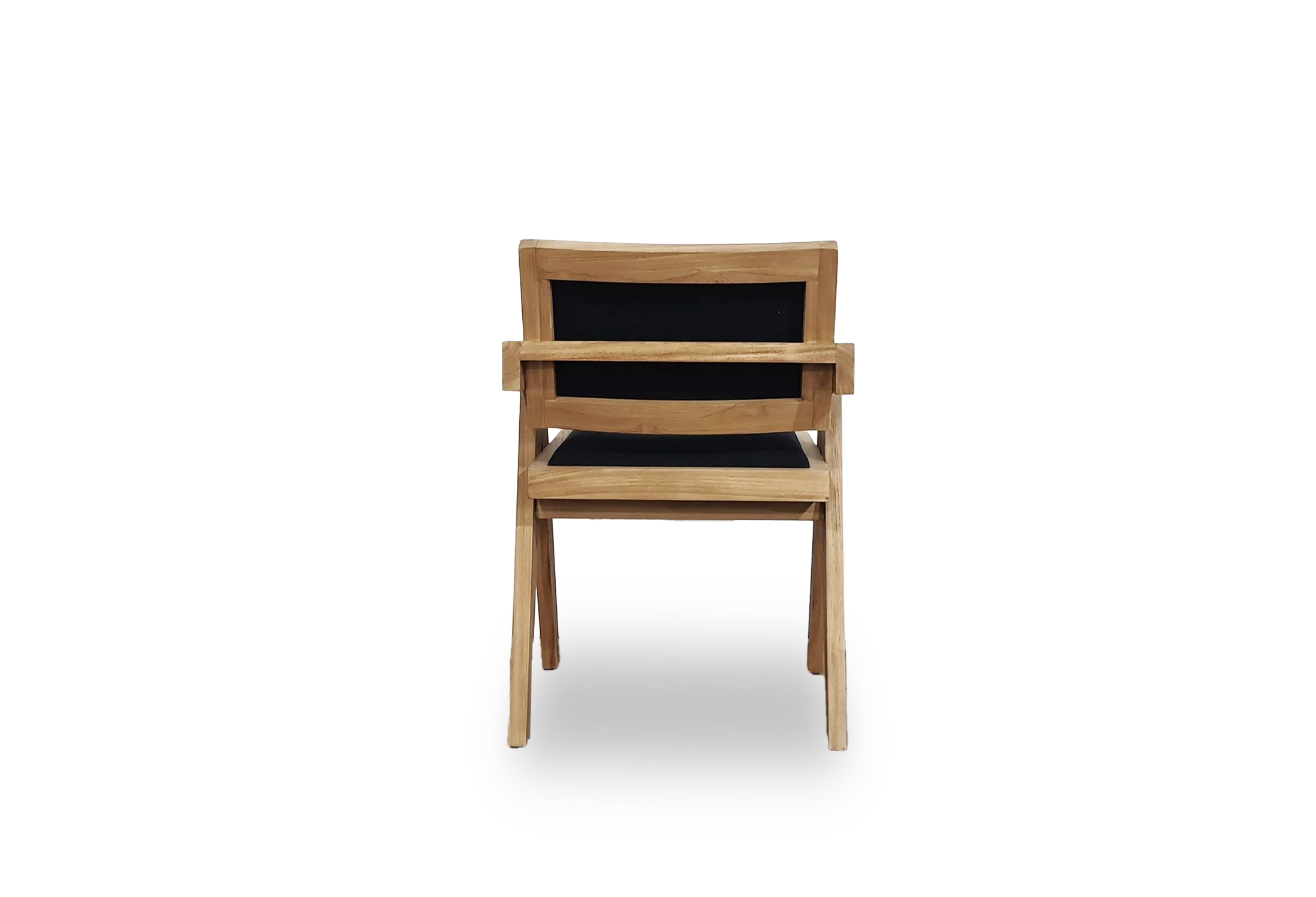Tabu-Design-CH140-Azores-Armchair-Teak-Black-Fabric-3