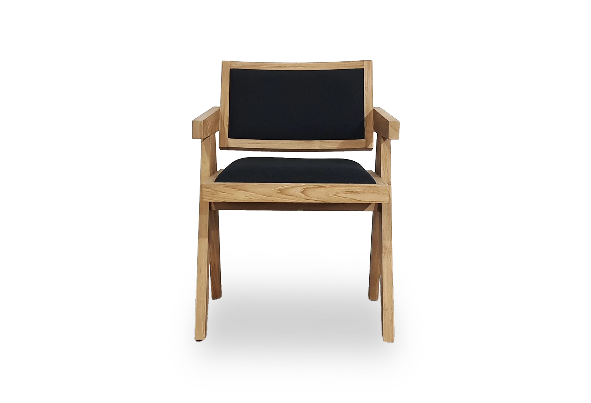 Tabu-Design-CH140-Azores-Armchair-Teak-Black-Fabric-4