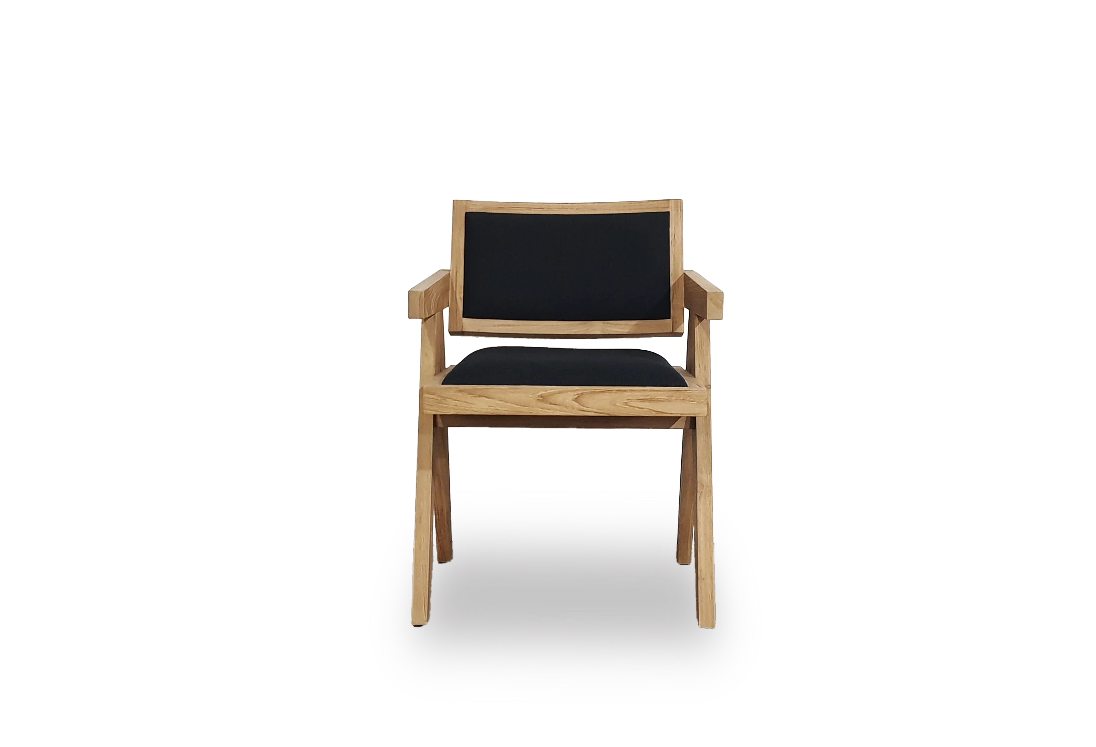 Tabu-Design-CH140-Azores-Armchair-Teak-Black-Fabric-4