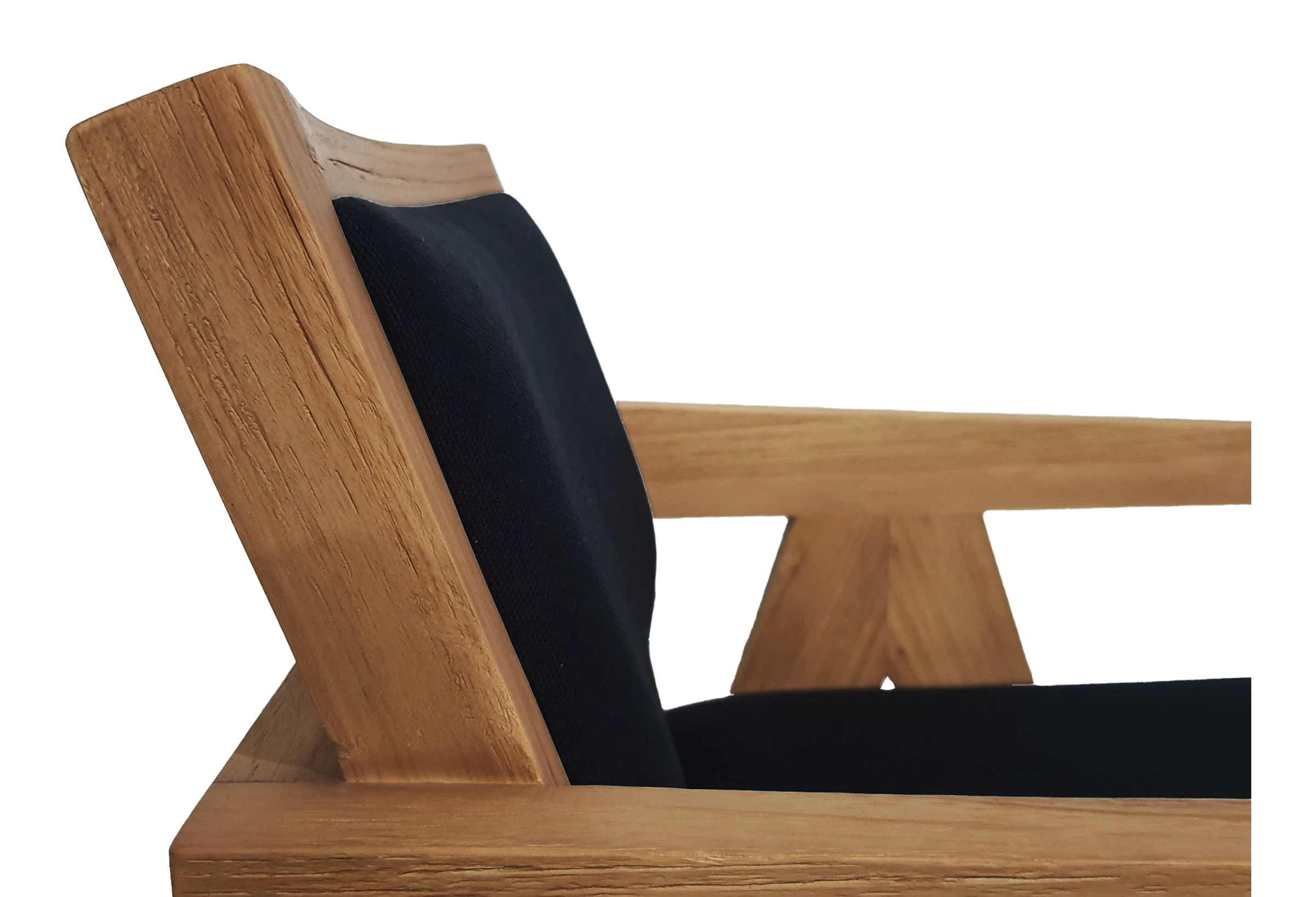 Tabu-Design-CH140-Azores-Armchair-Teak-Black-Fabric-5