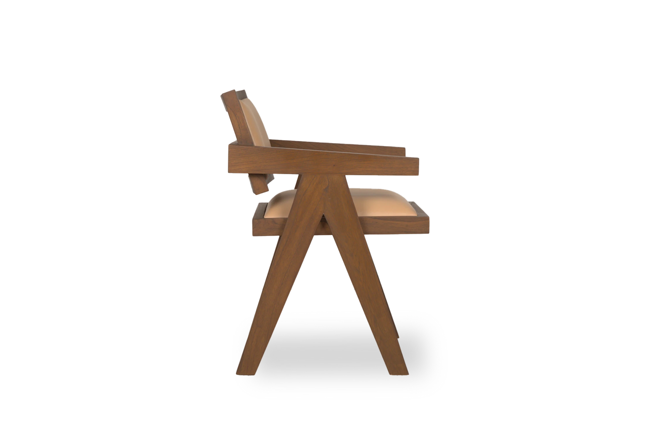 Tabu-Design-CH140-Azores-Armchair-Teak-Brown-Leather-2