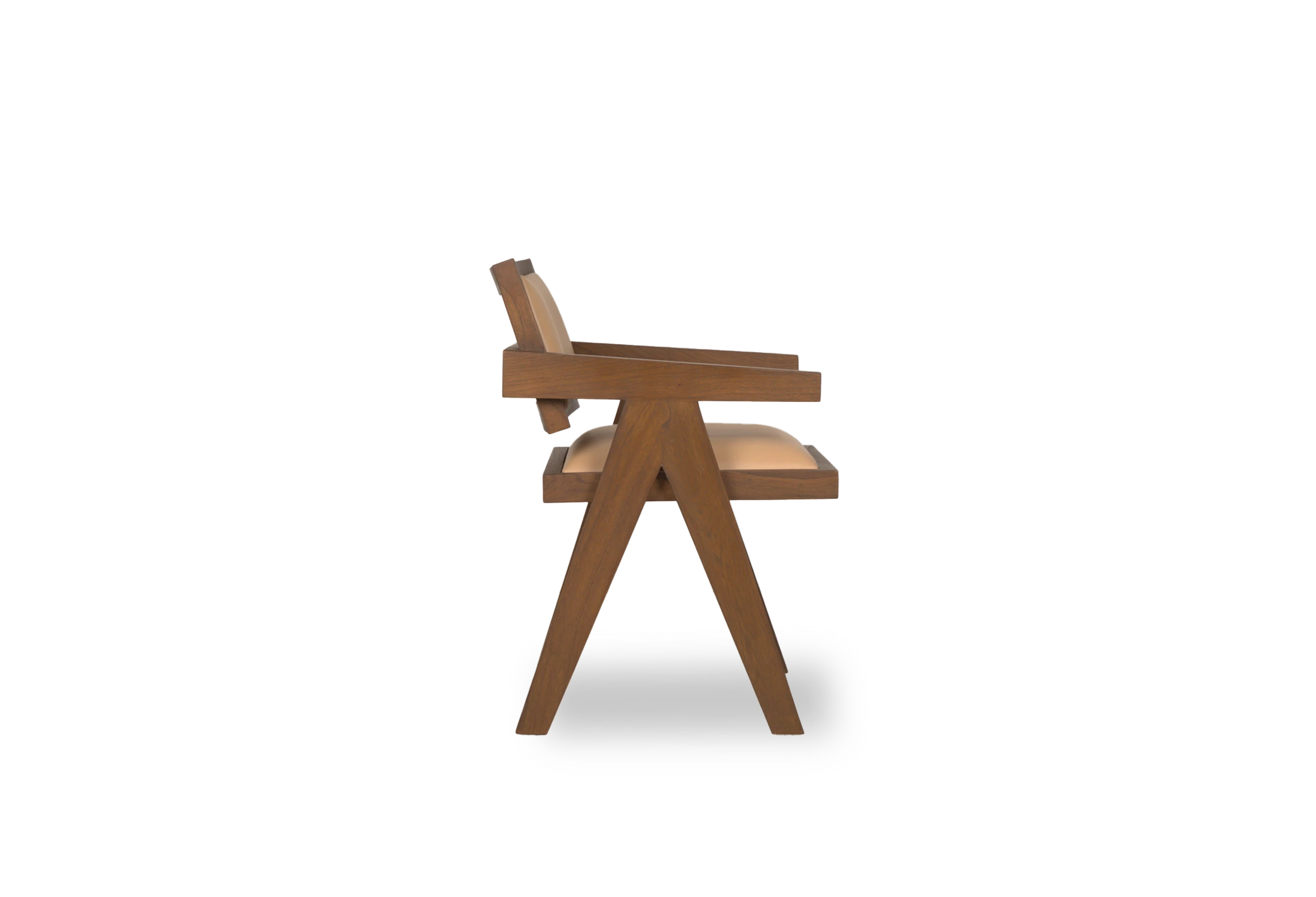 Tabu-Design-CH140-Azores-Armchair-Teak-Brown-Leather-2