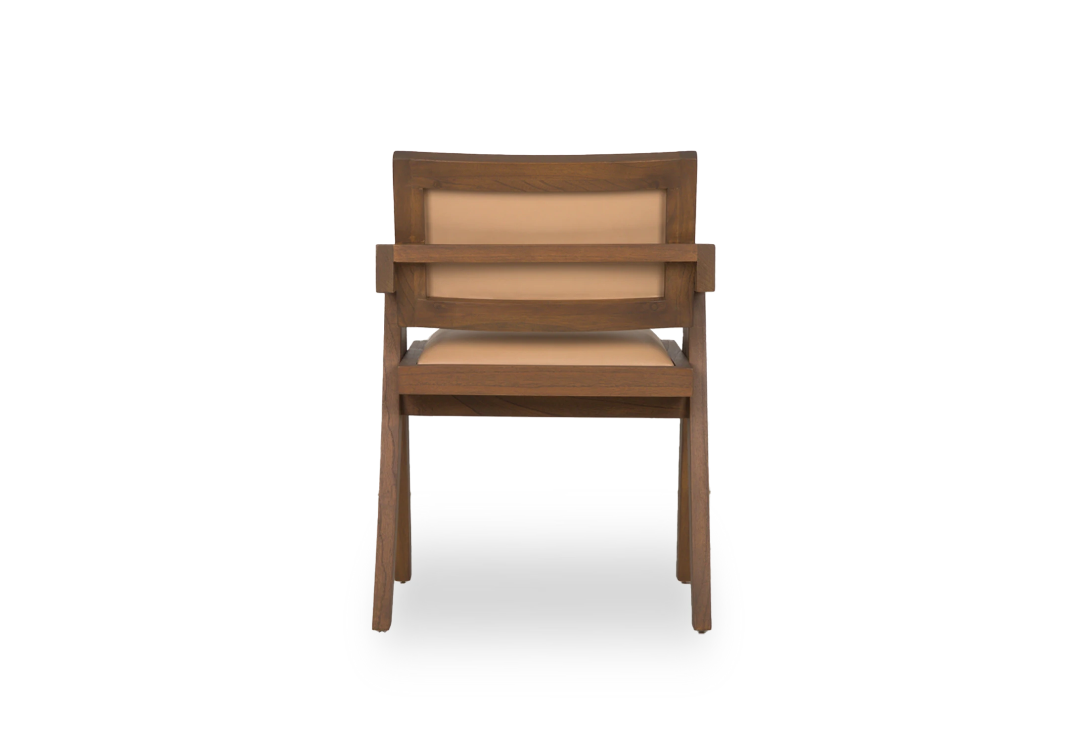 Tabu-Design-CH140-Azores-Armchair-Teak-Brown-Leather-3