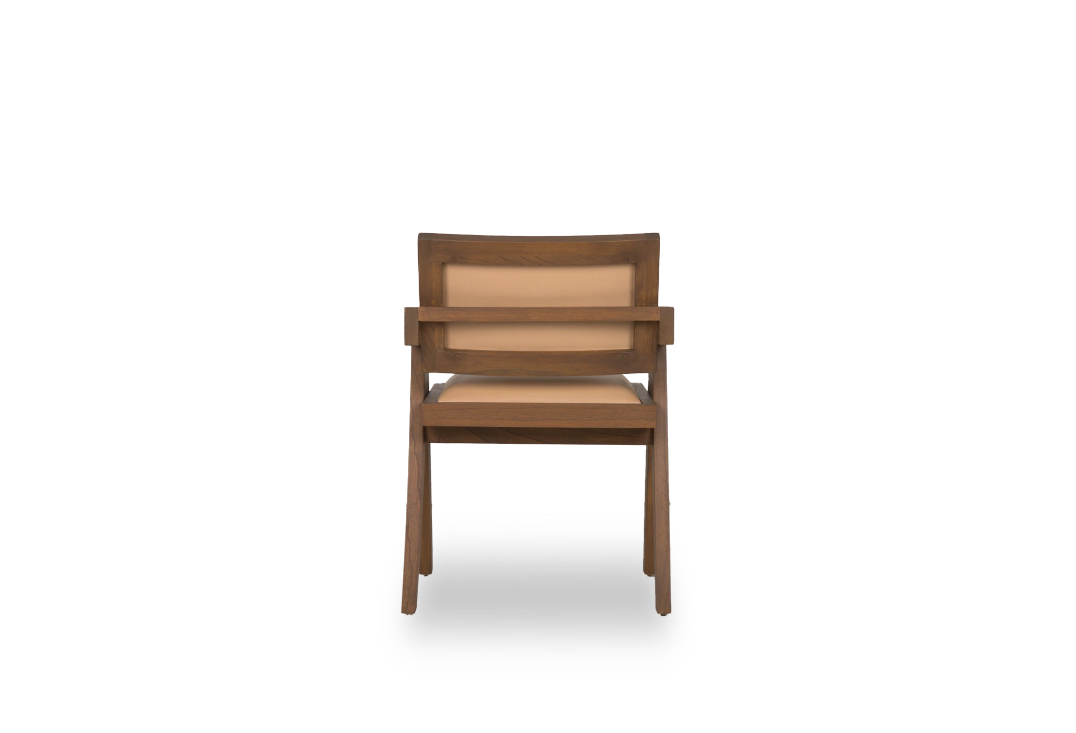 Tabu-Design-CH140-Azores-Armchair-Teak-Brown-Leather-3