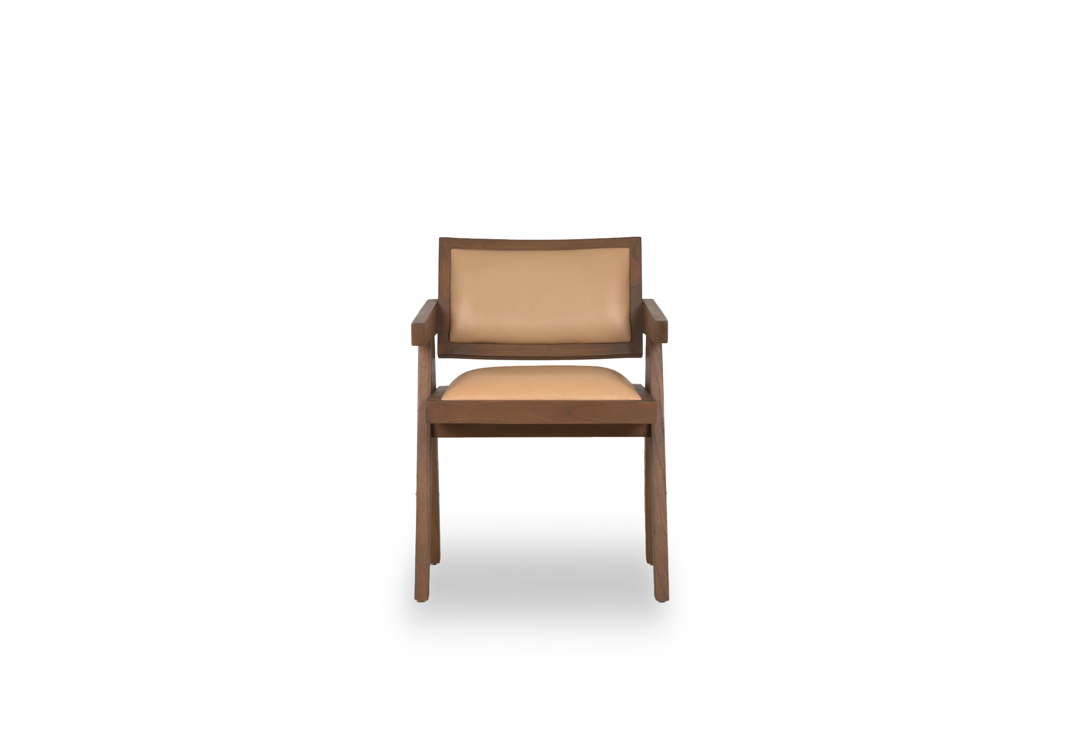 Tabu-Design-CH140-Azores-Armchair-Teak-Brown-Leather-4