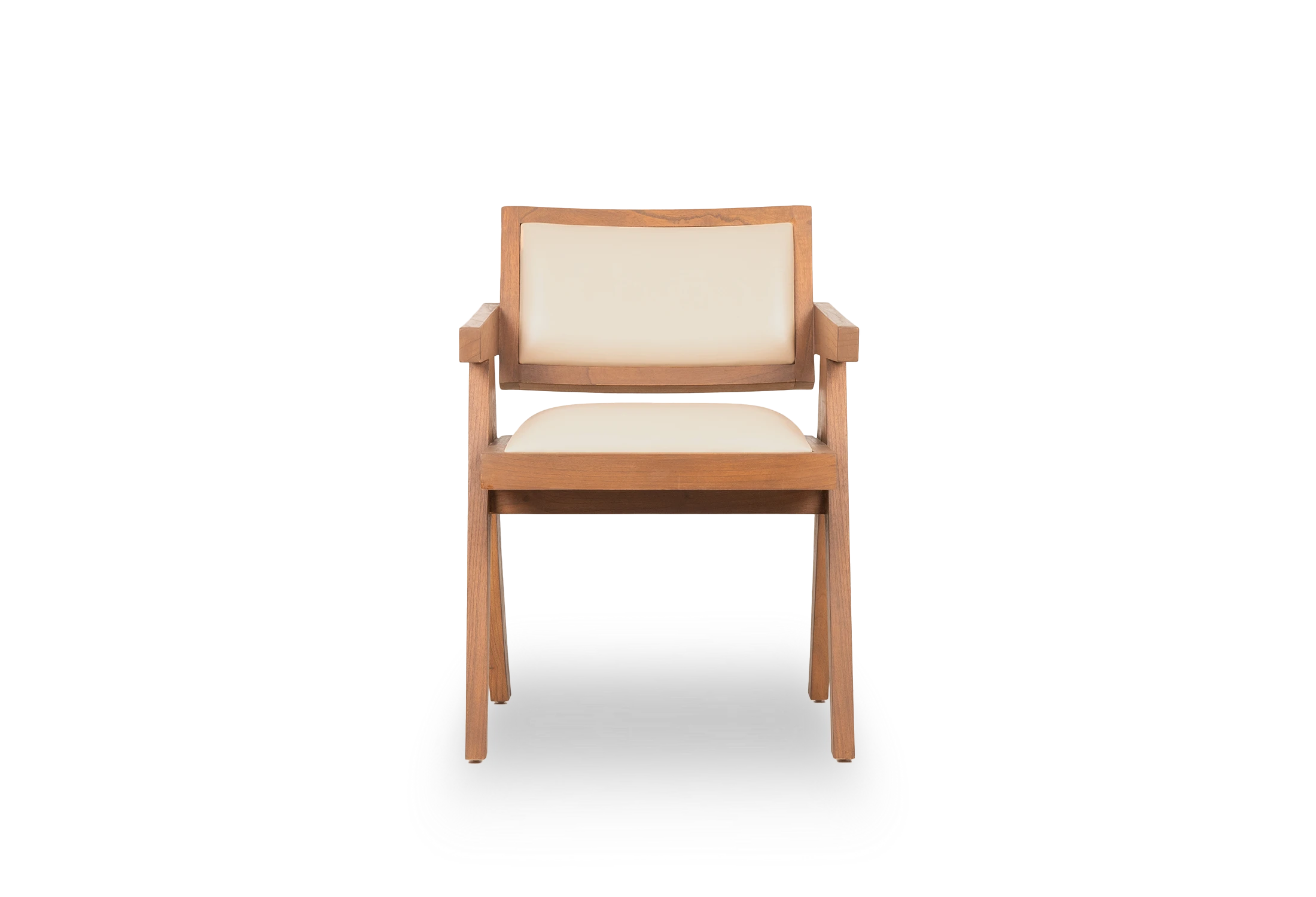 Tabu-Design-CH140-Azores-Armchair-Teak-Ivory-Leather-4