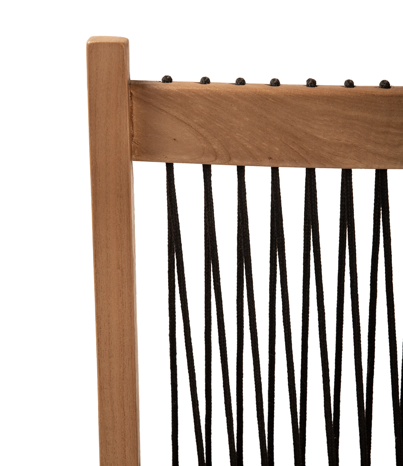 Tabu-Design-CH142-AK Chair-Teak-Black-leather-5