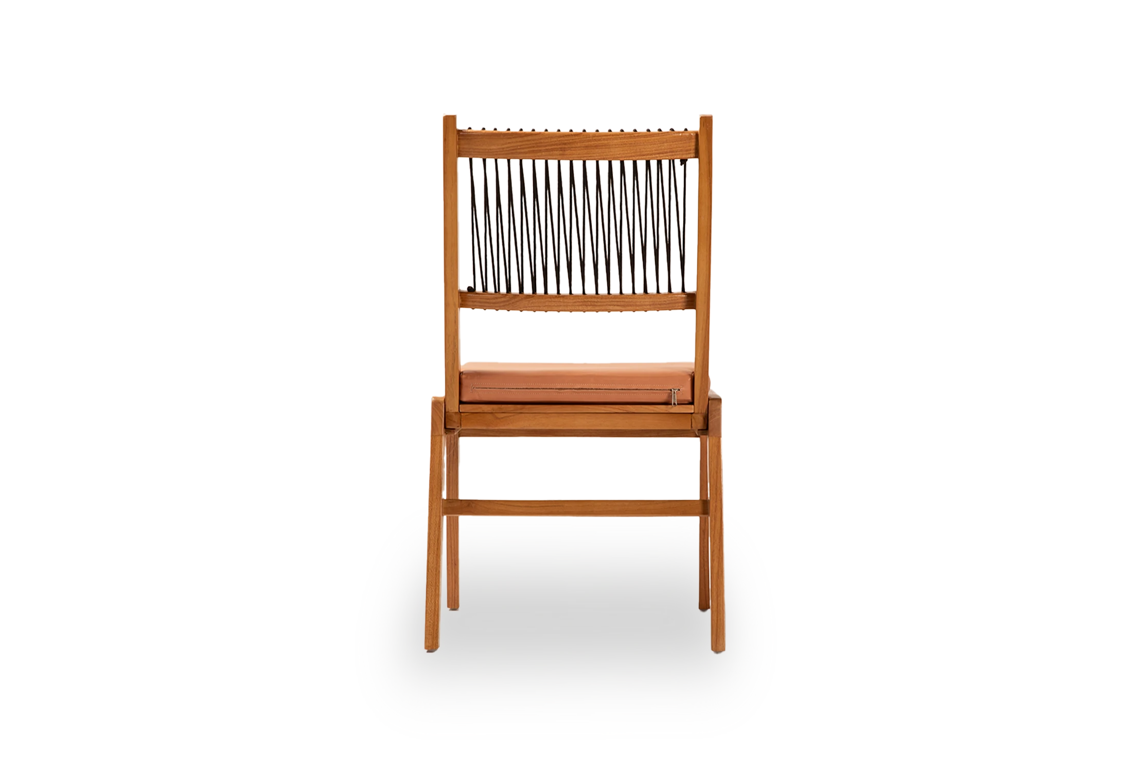 Tabu-Design-CH142-AK Chair-Teak-Brown-leather-3