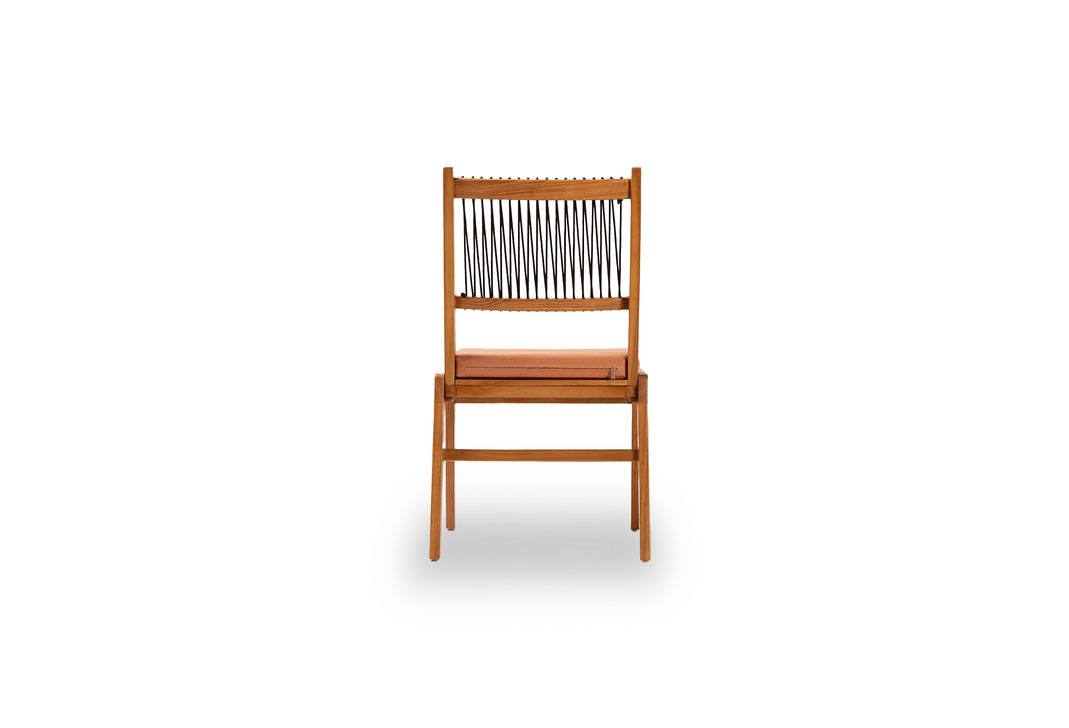 Tabu-Design-CH142-AK Chair-Teak-Brown-leather-3