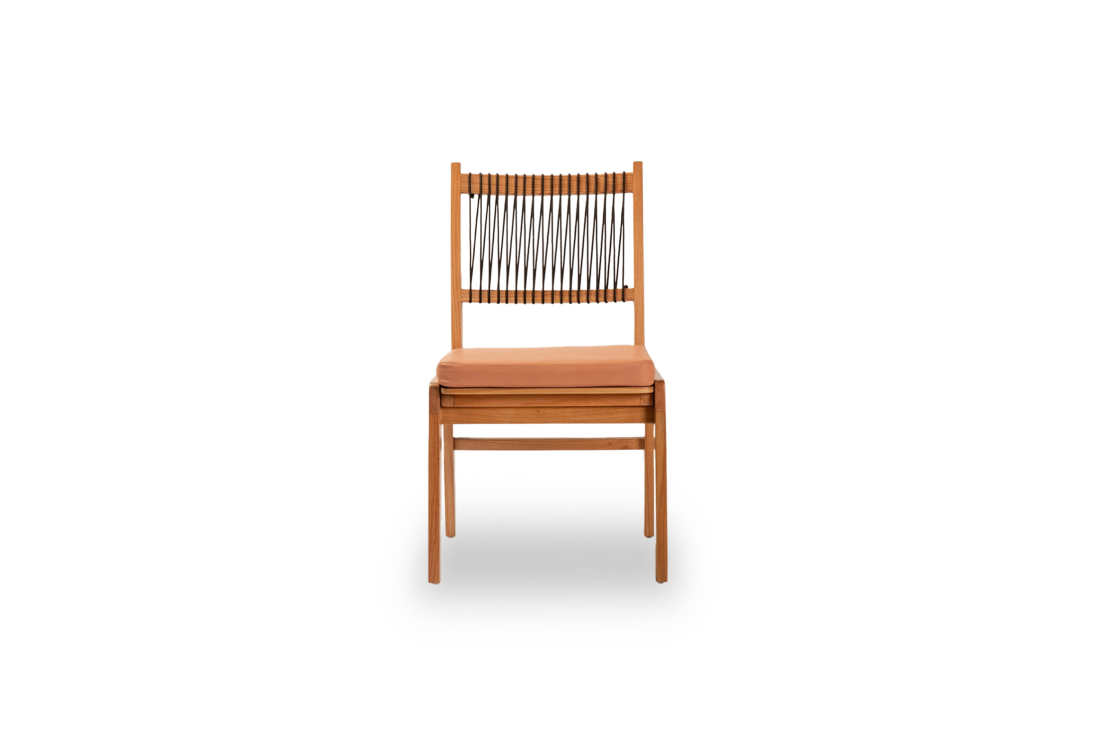 Tabu-Design-CH142-AK Chair-Teak-Brown-leather-4