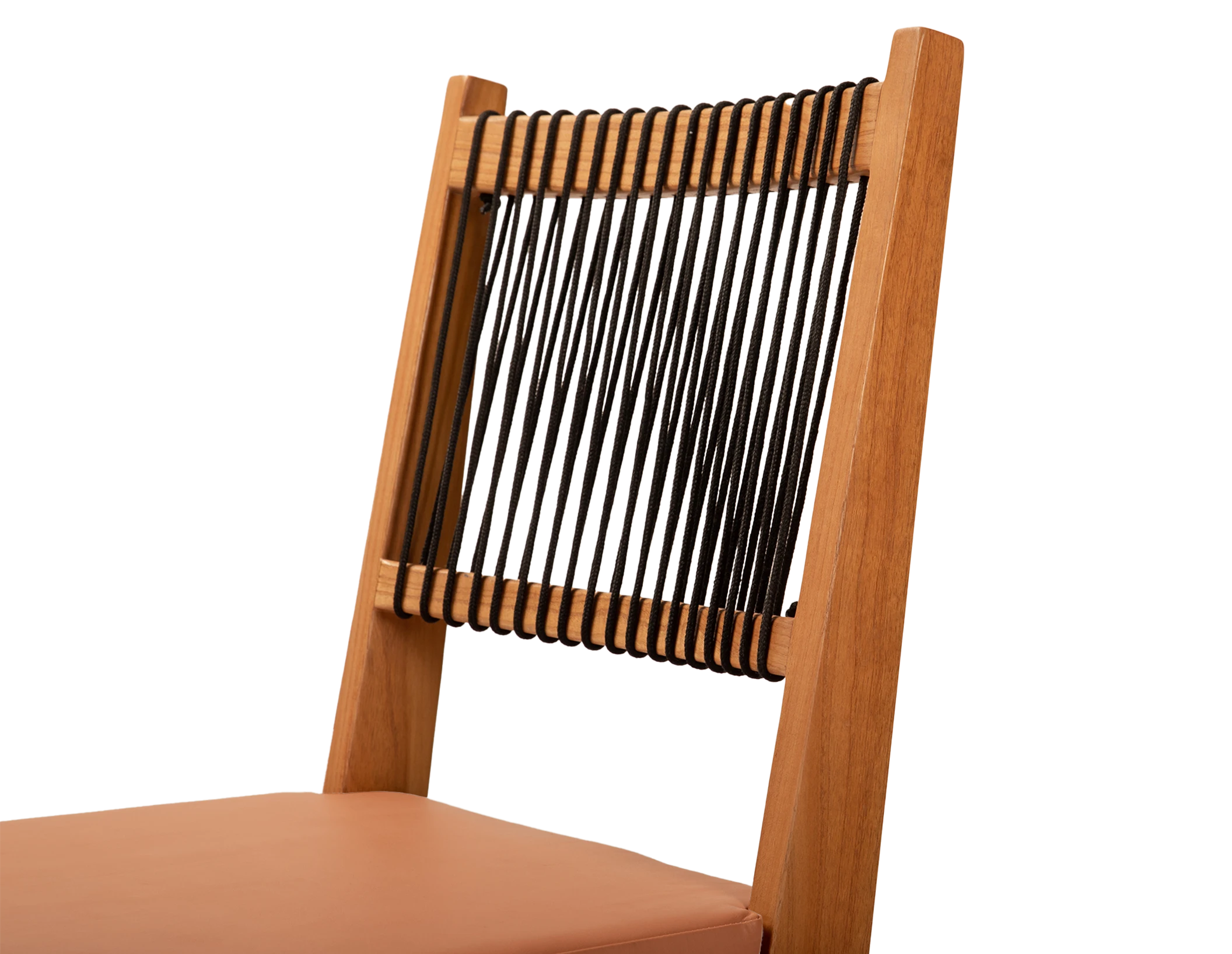 Tabu-Design-CH142-AK Chair-Teak-Brown-leather-5