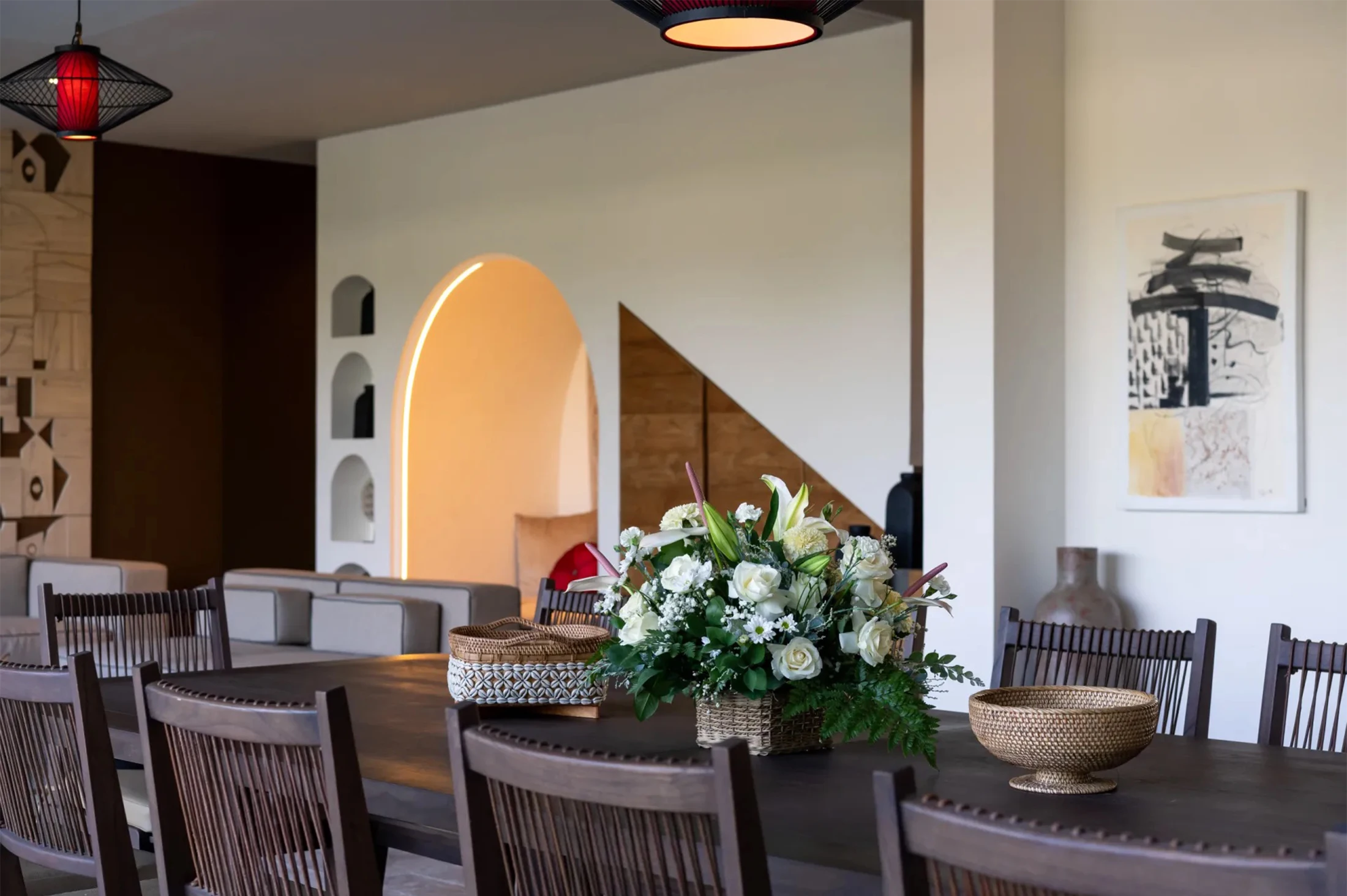 Tabu-Design-CH142-AK Chair-Teak-Leather-ambiance2