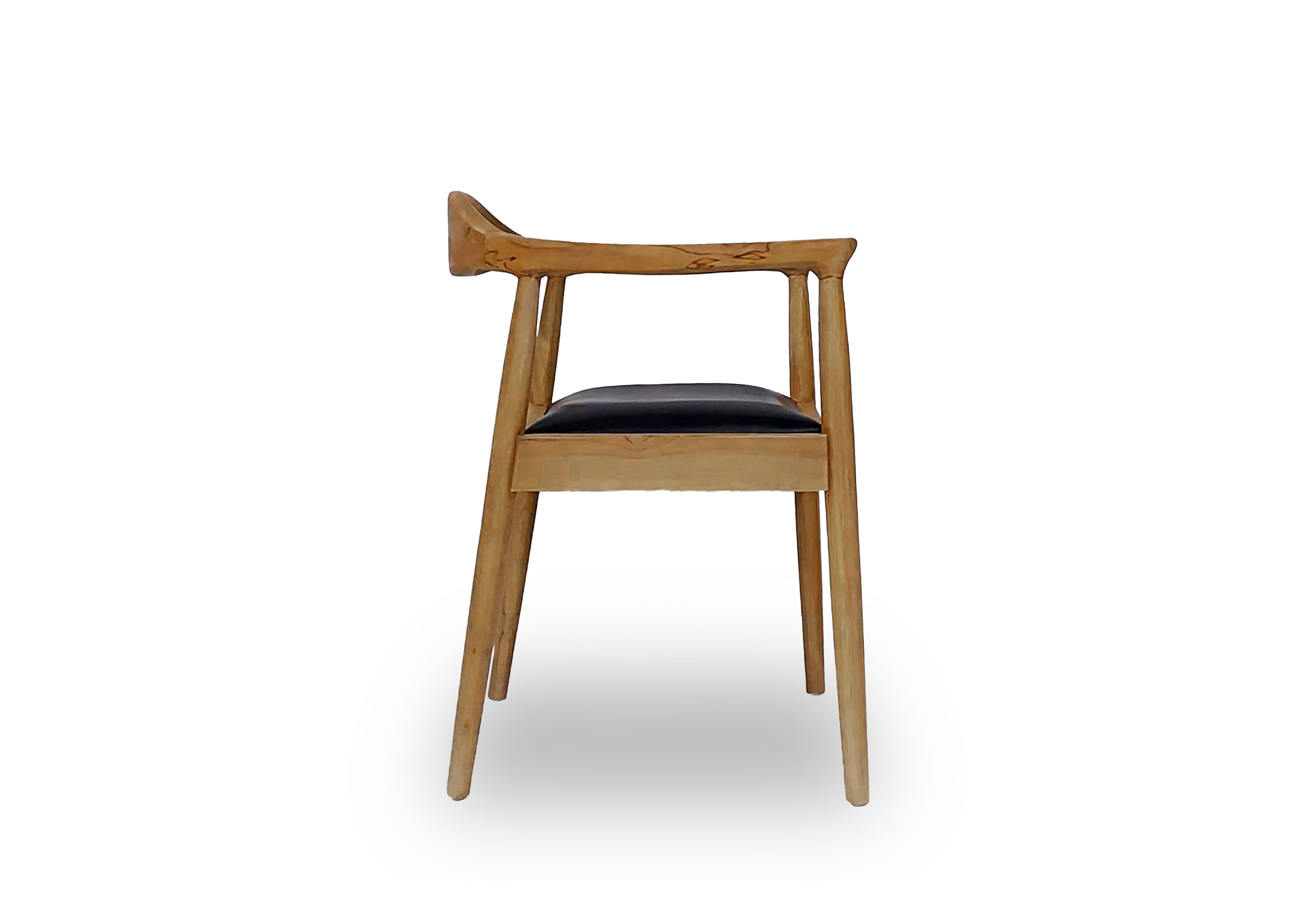 Tabu-Design-CH144-ERIK-Chair-Teak-black-leather-2