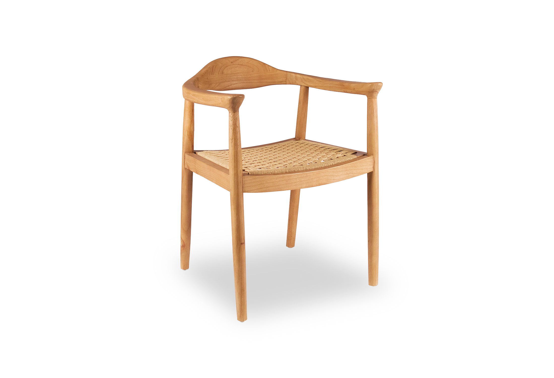 Tabu-Design-CH144-ERIK-Chair-Teak-loom-1