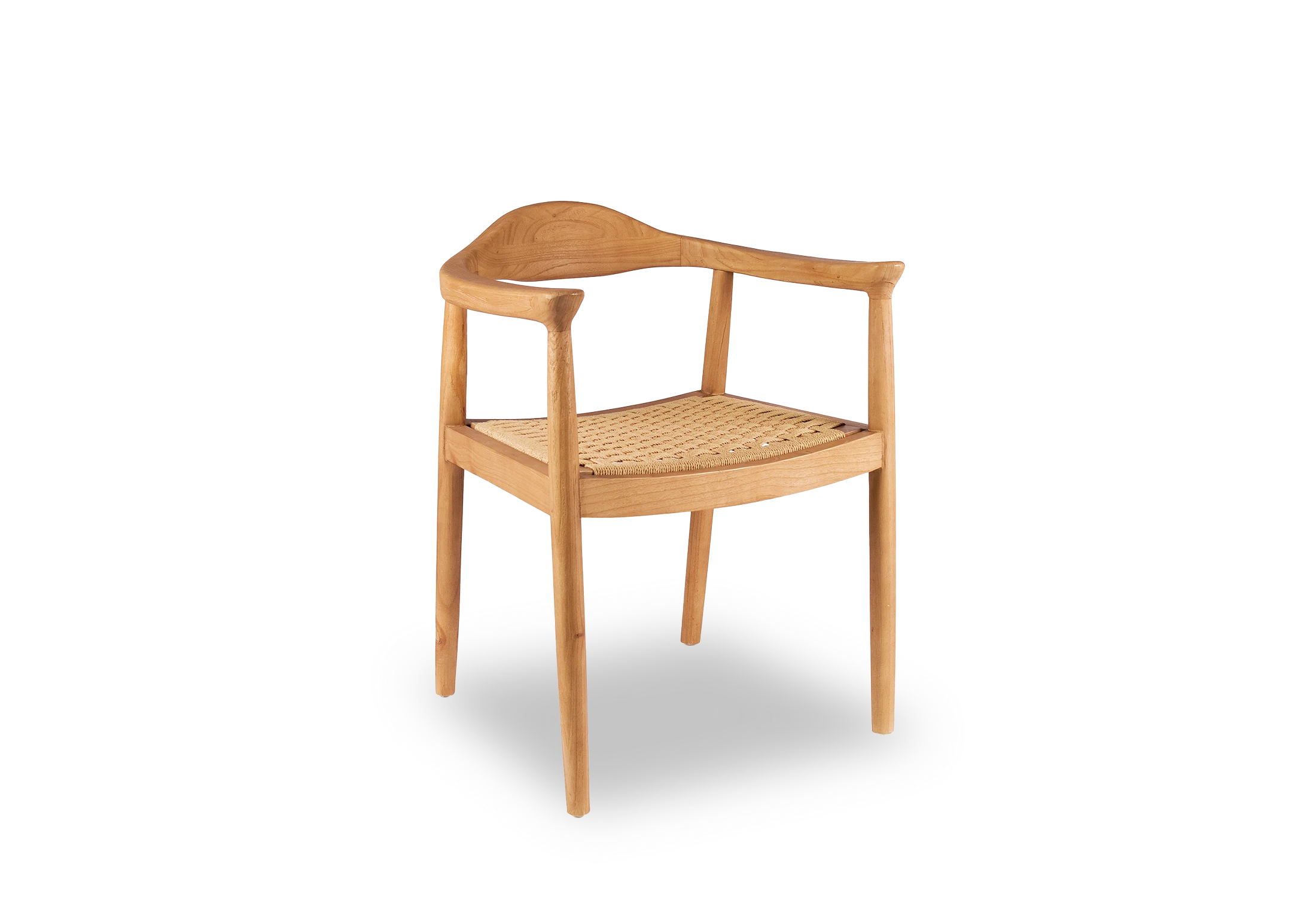 Tabu-Design-CH144-ERIK-Chair-Teak-loom-1