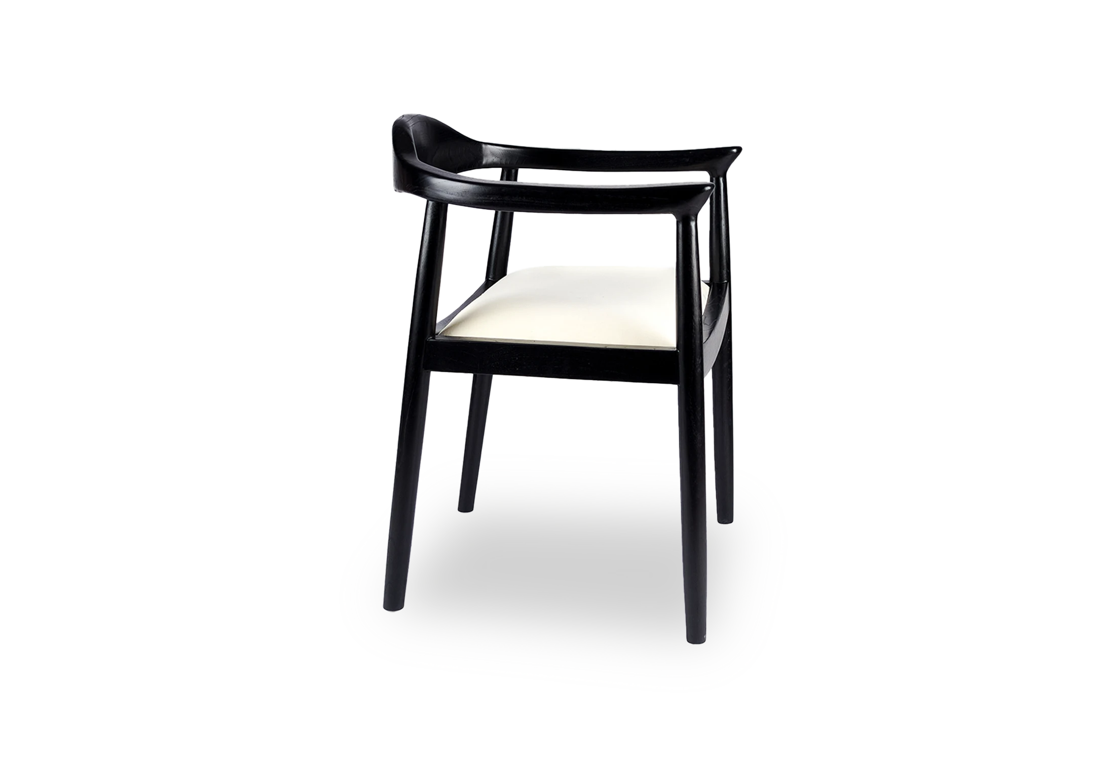 Tabu-Design-CH144-ERIK-Chair-Teak-white-leather-2