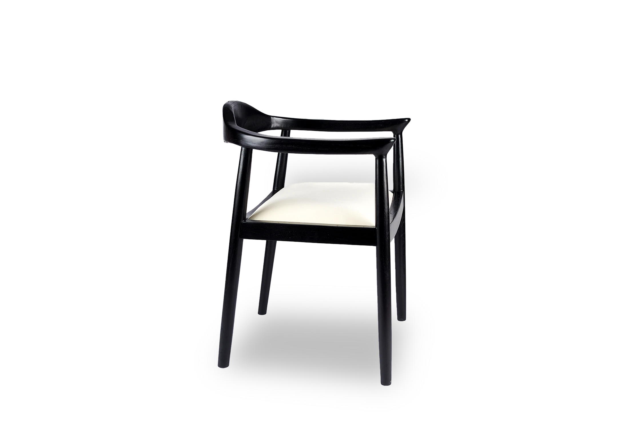 Tabu-Design-CH144-ERIK-Chair-Teak-white-leather-2