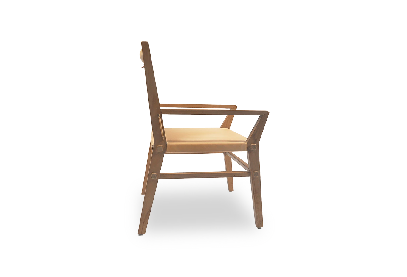 Tabu-Design-CH150-Marseille-Armchair-Wood-Sand-Leather-2