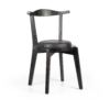 T CHAIR - Black