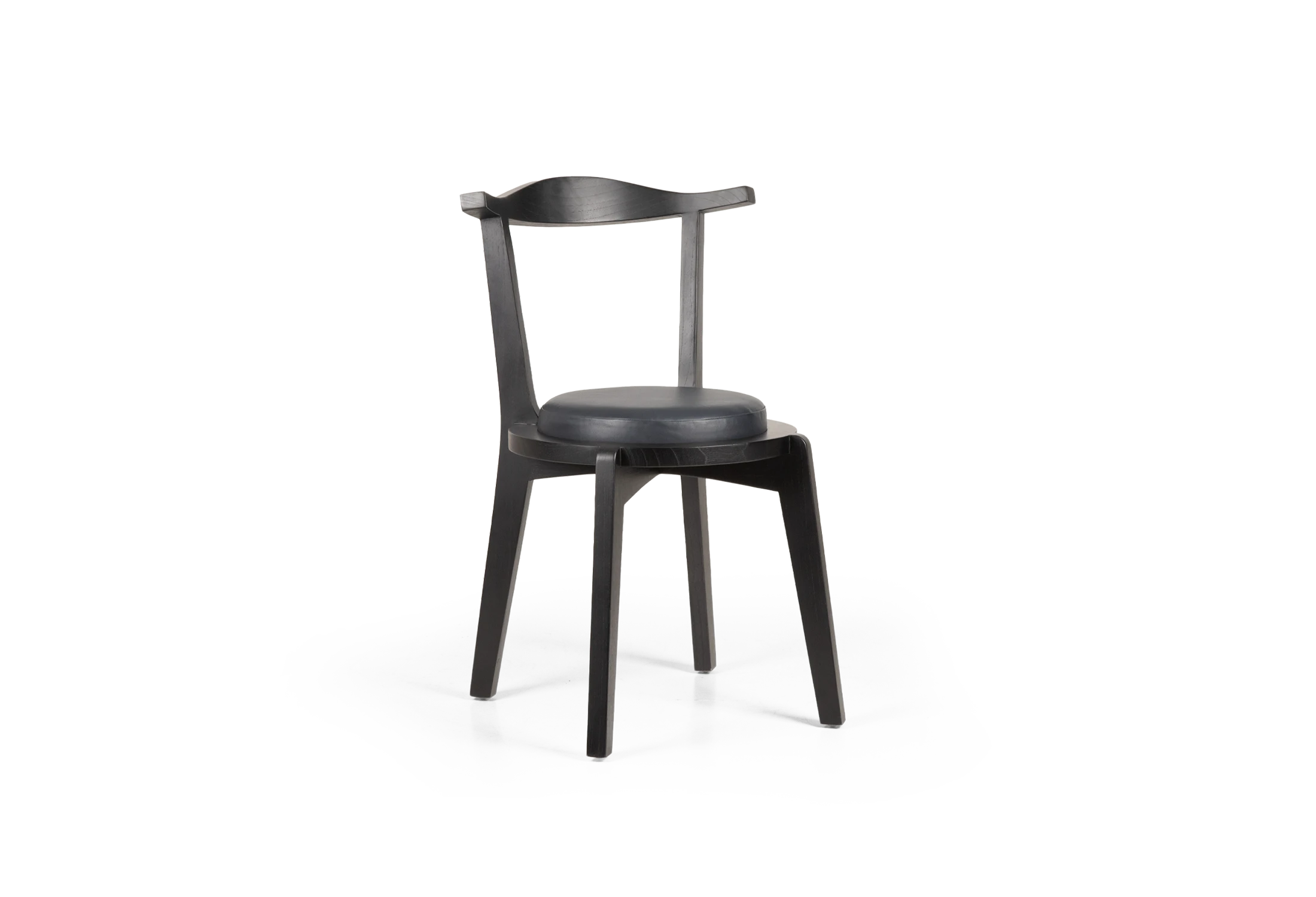 Tabu-Design-CH192-T-Chair-Black-Wood-Blue-Leather-1